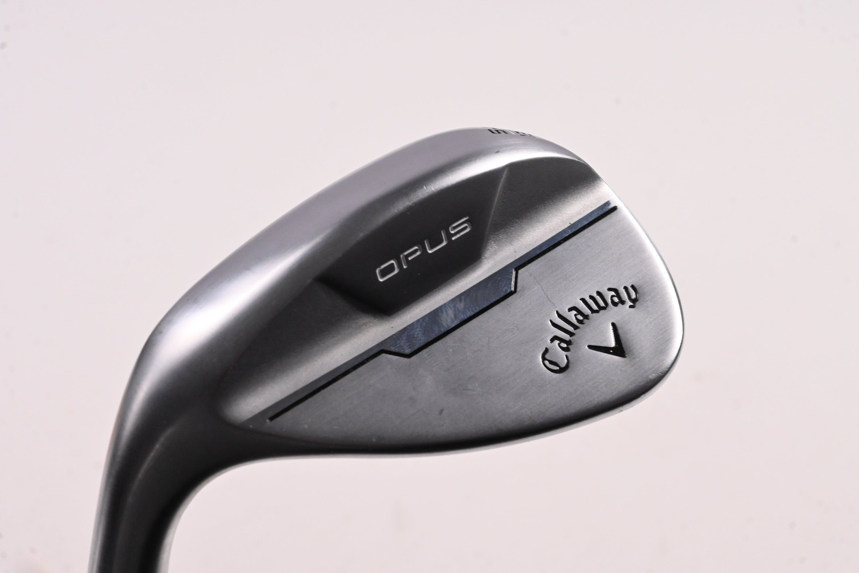 Left Hand Callaway Opus Sand Wedge / 54 Degree / Wedge Flex Dynamic Gold Spinner
