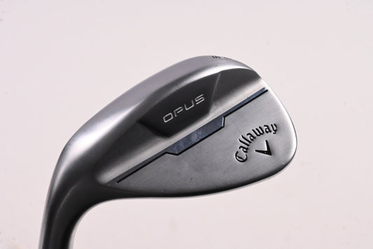 Left Hand Callaway Opus Sand Wedge / 54 Degree / Wedge Flex Dynamic Gold Spinner