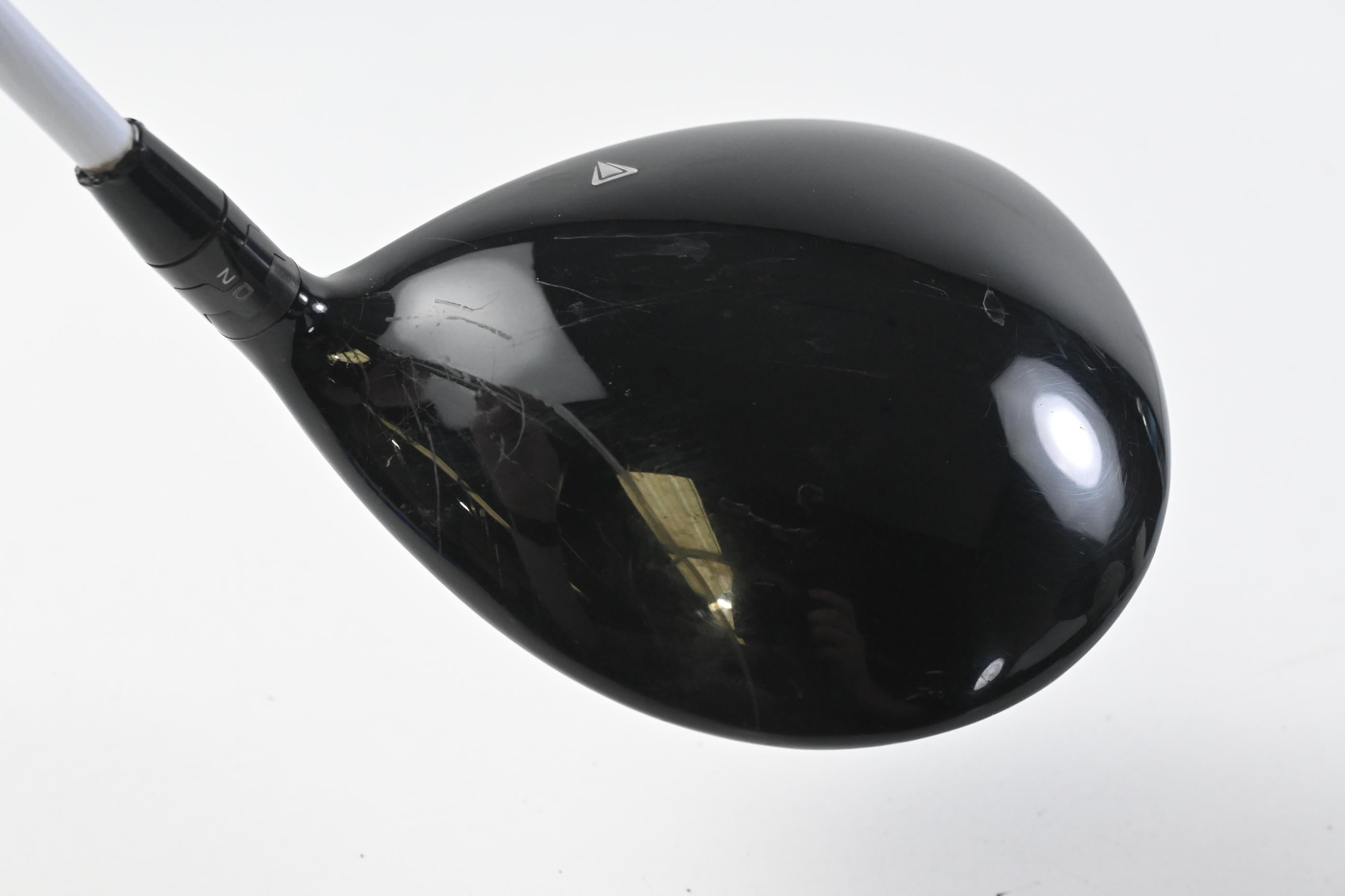 Titleist TS4 Driver / 8.5 Degree / Stiff Flex EvenFlow Black T.1100 65 Shaft