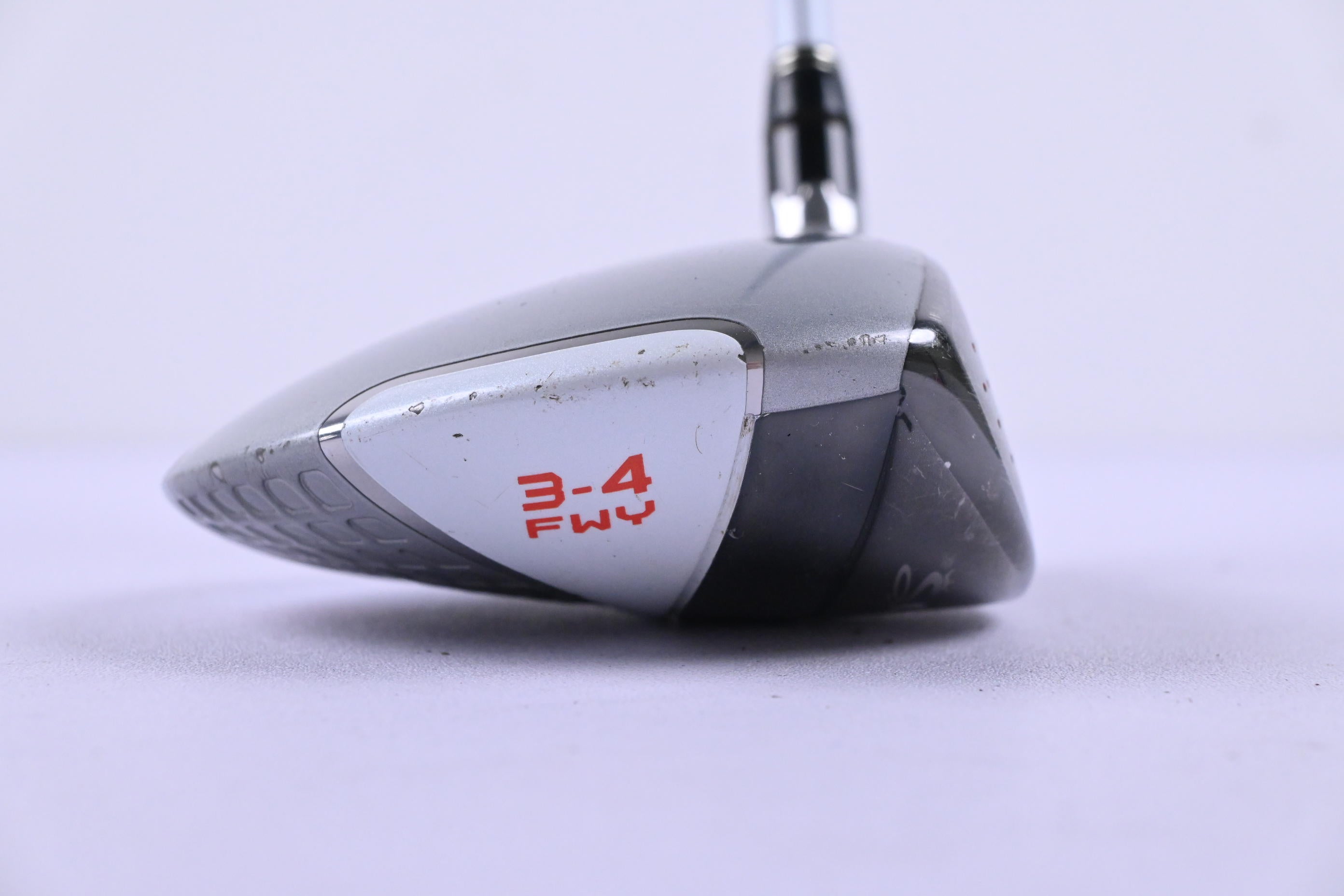 Cobra Amp Cell #3 Wood / 15 Degree / Senior Flex Fujikura Fuel 55 Shaft