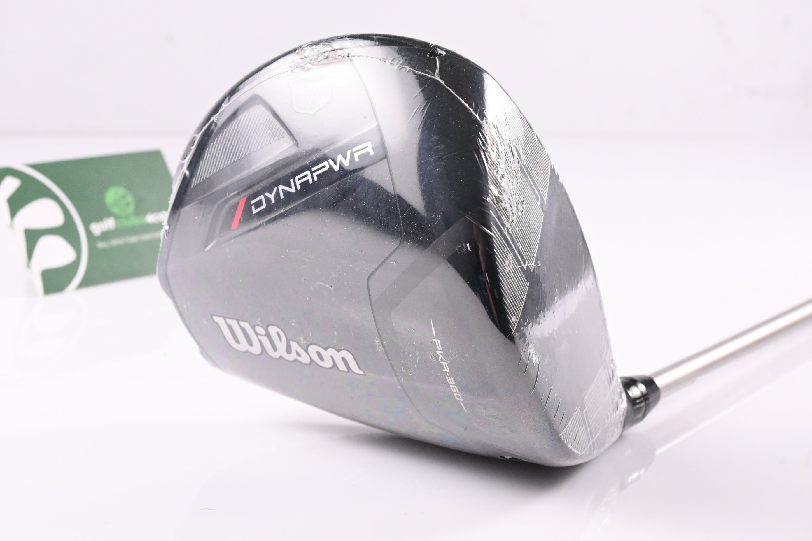 Wilson Staff DYNAPWR 2025 Max Driver / 12 Degree / Senior Flex Helium NCT 4