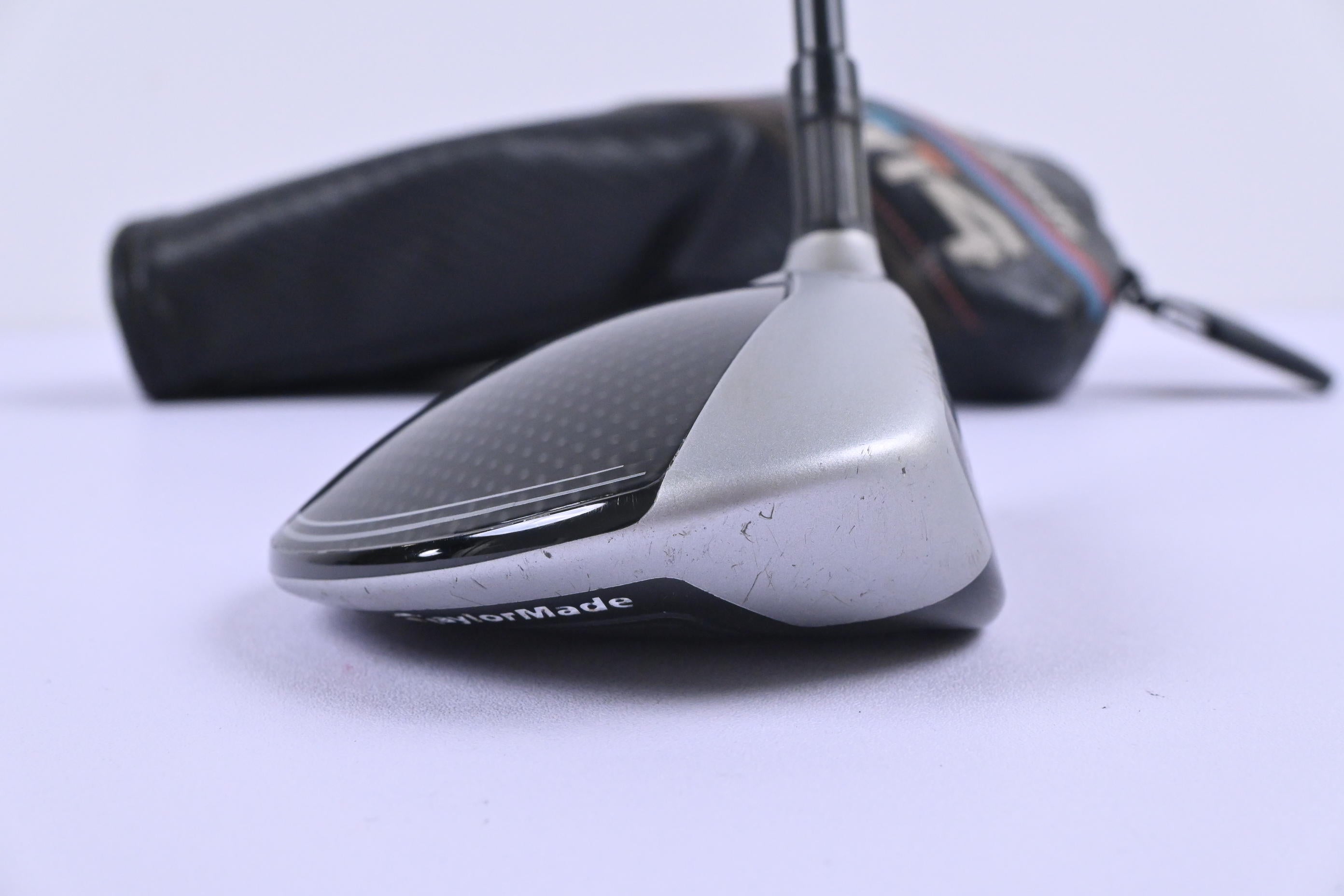 TaylorMade M4 #3 Wood / 15 Degree / Stiff Flex Fujikura Atmos Red 6