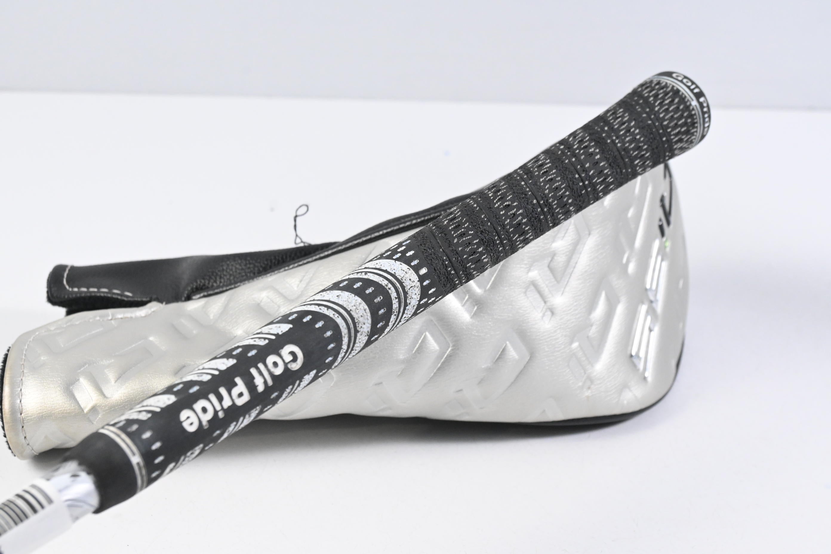 Taylormade Qi35 #3 Wood / 16.5 Degree / Stiff Flex Kai'li White 70 Shaft