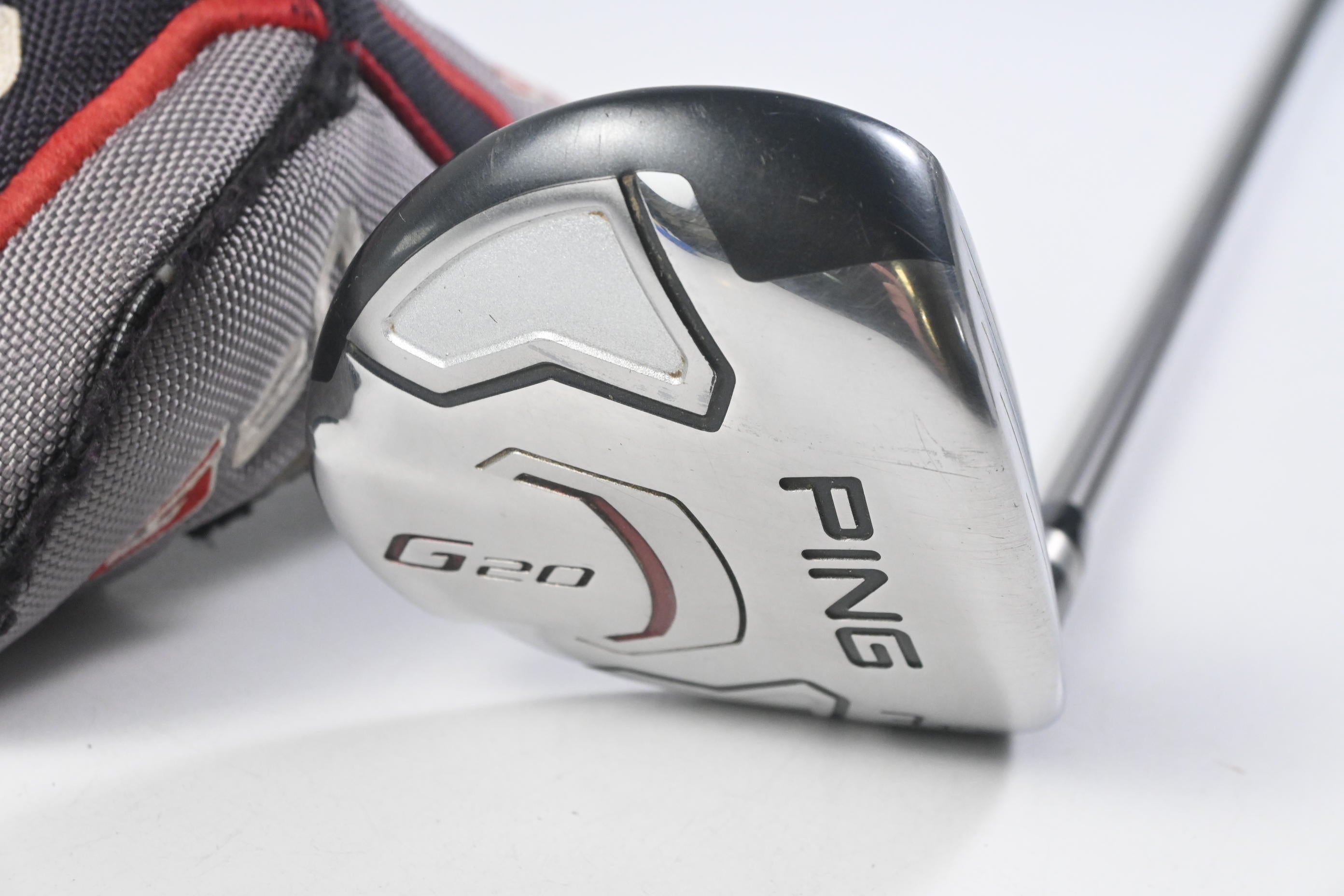 Ping G20 #3 Wood / 15 Degree / Regular Flex Ping TFC 169 F Shaft