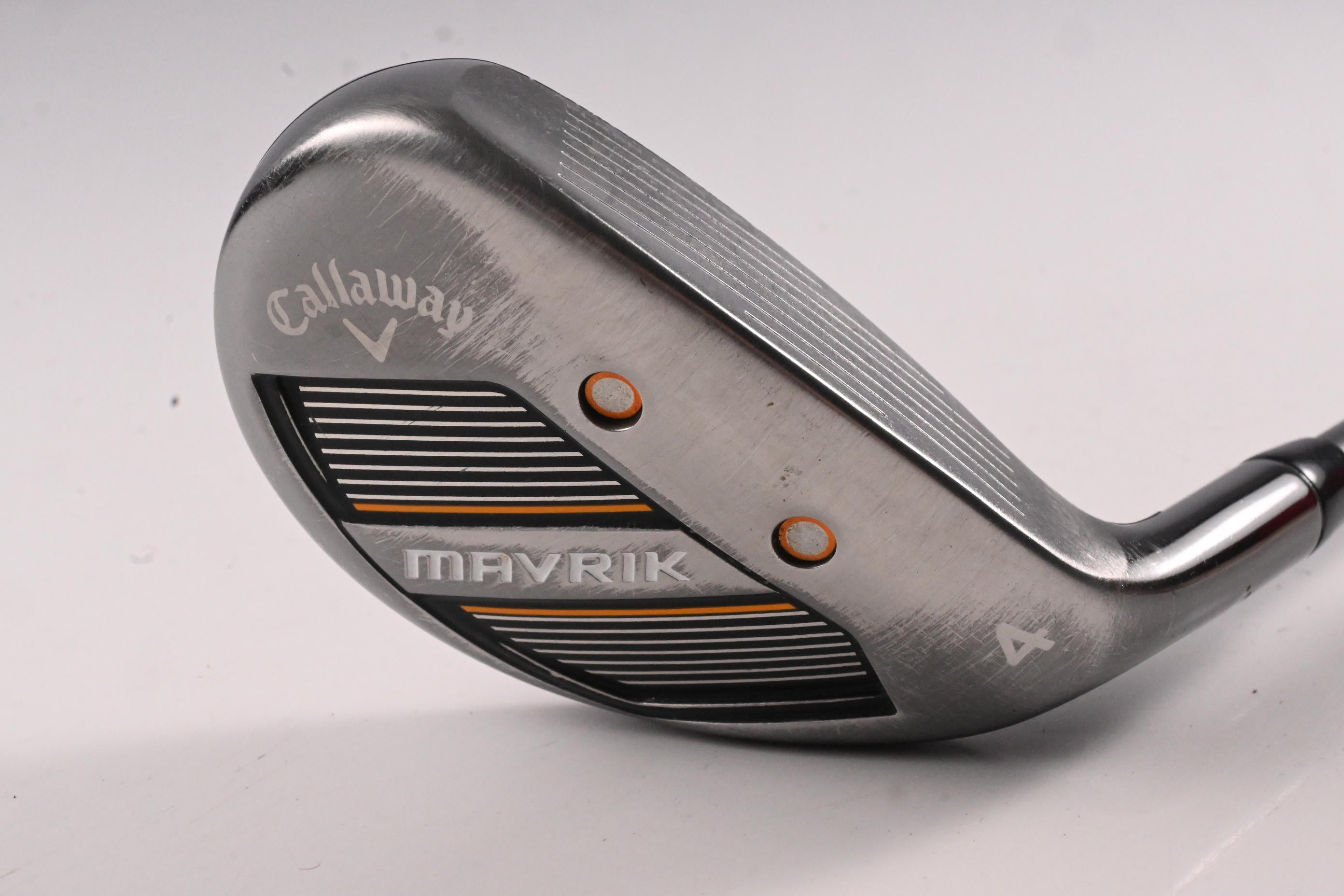 Callaway Mavrik #4 Hybrid / 20 Degree / Regular Flex Catalyst 65 Shaft
