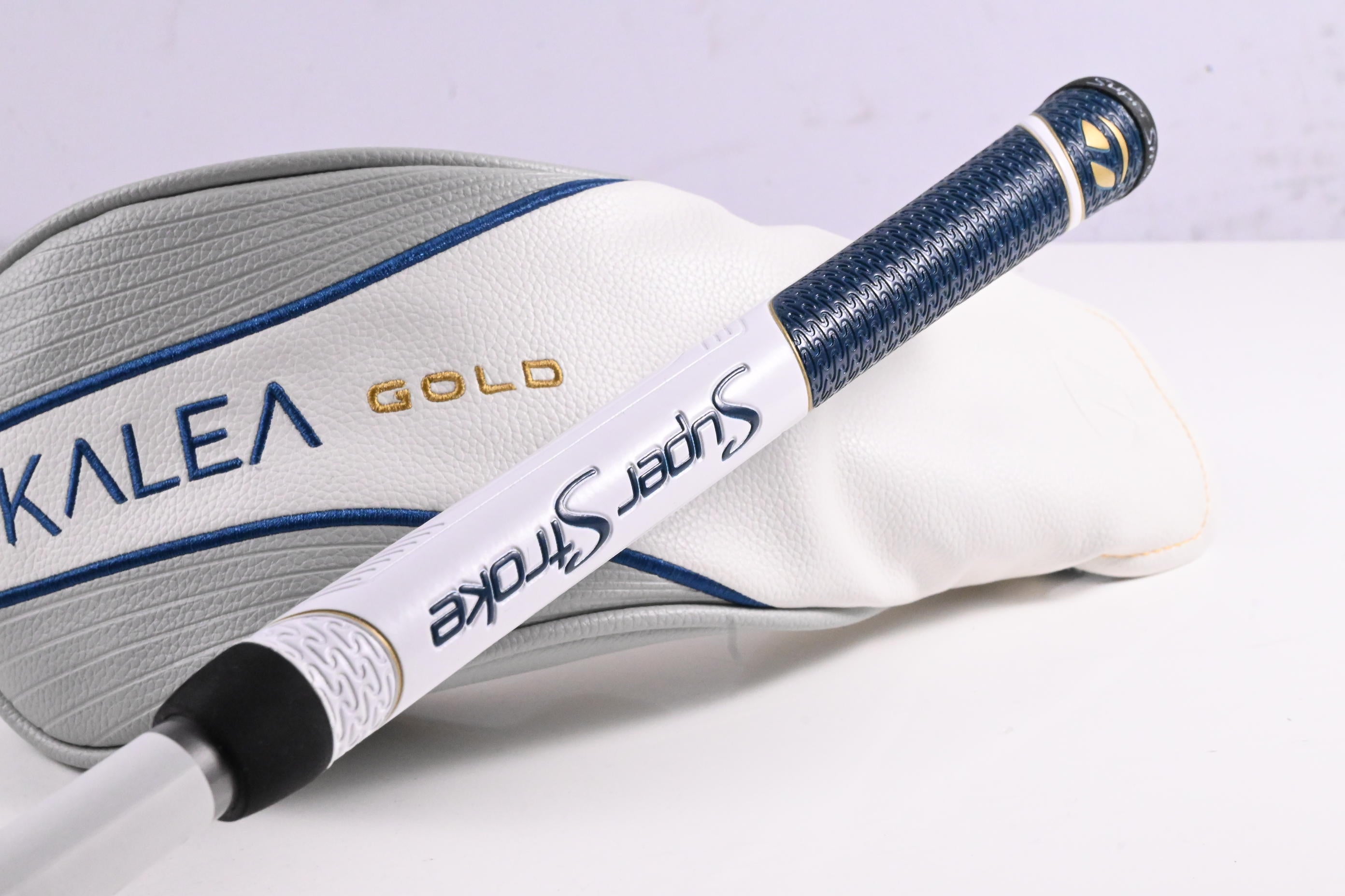 Ladies Taylormade Kalea Gold #5 Wood / 20 Degree / Ladies Flex Kalea Gold 40