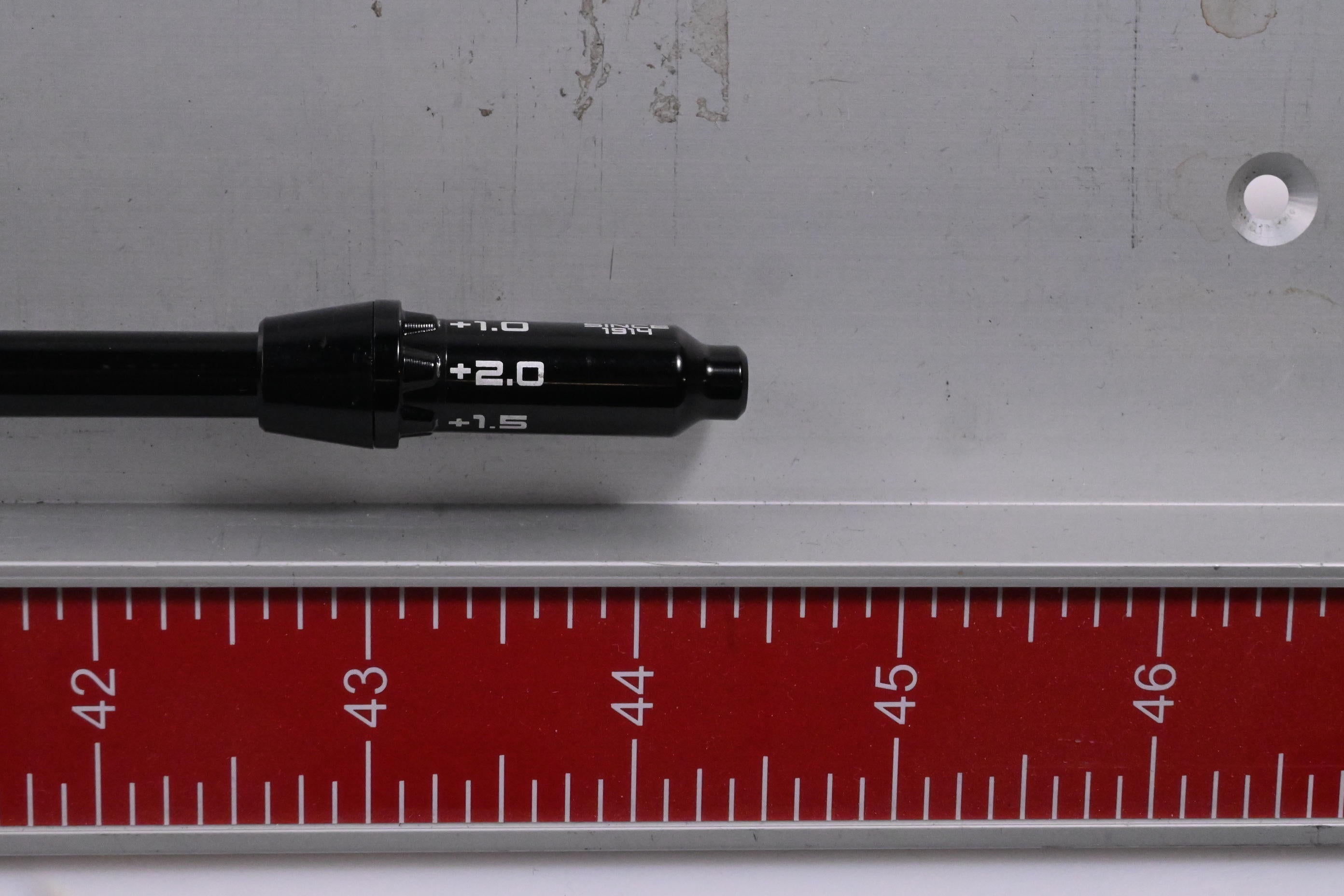 Project X Hzrdus Smoke Black RDX 60 Driver Shaft / X-Flex / Wilson