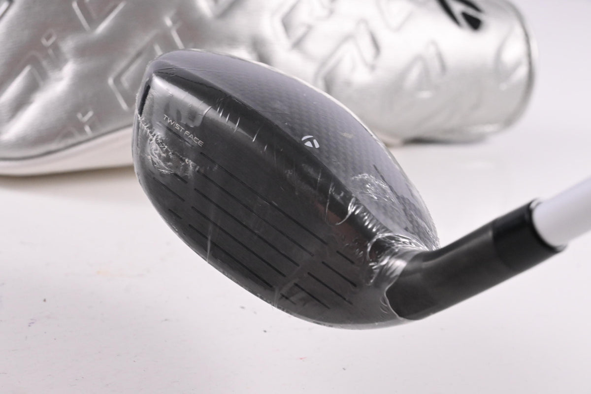 Ladies Taylormade Qi35 Max #5 Hybrid / 27 Degree / Ladies Flex Airspeeder40 Shaft