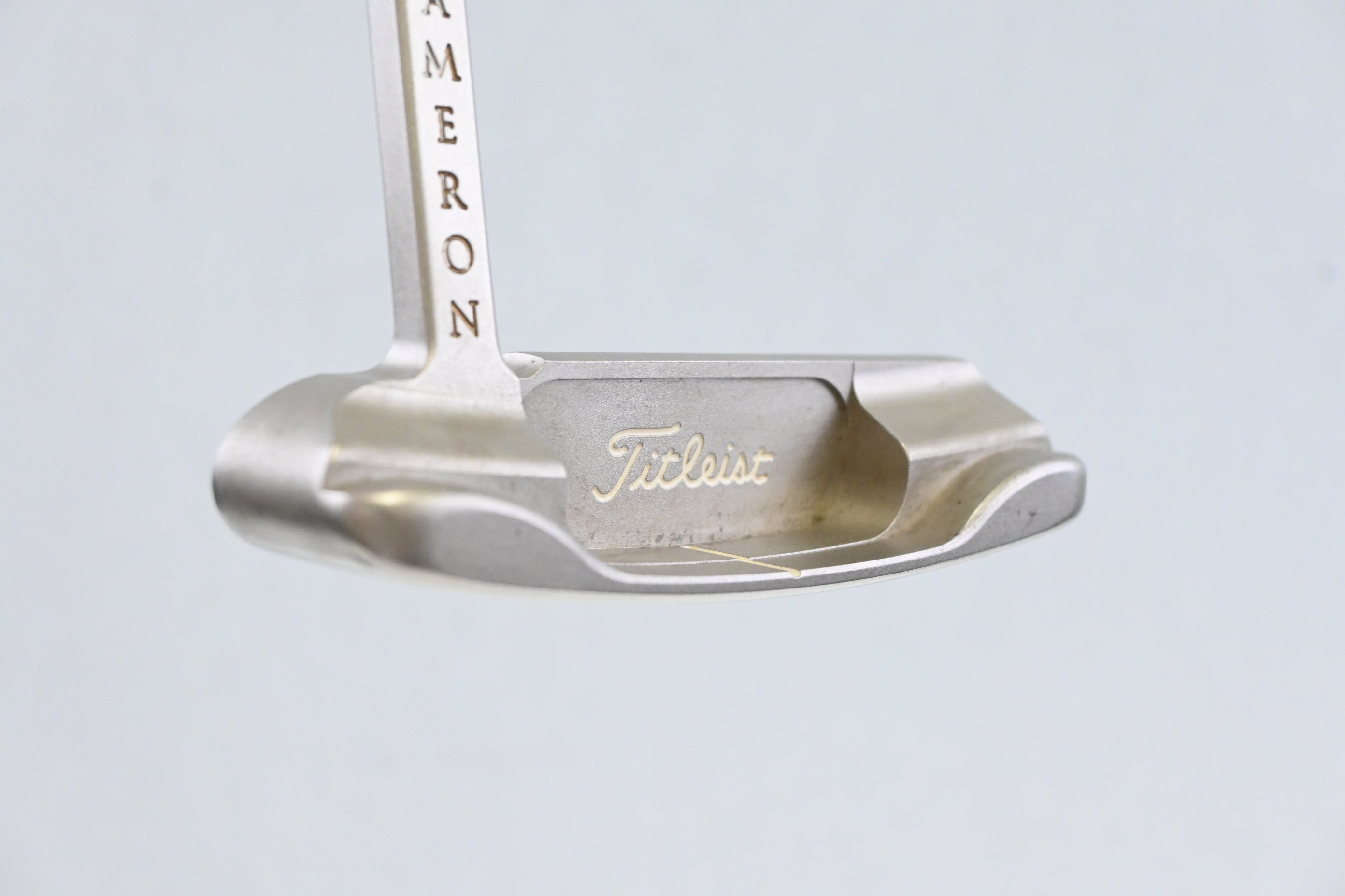 Scotty Cameron Pro Platinum Newport Putter / 35 Inch