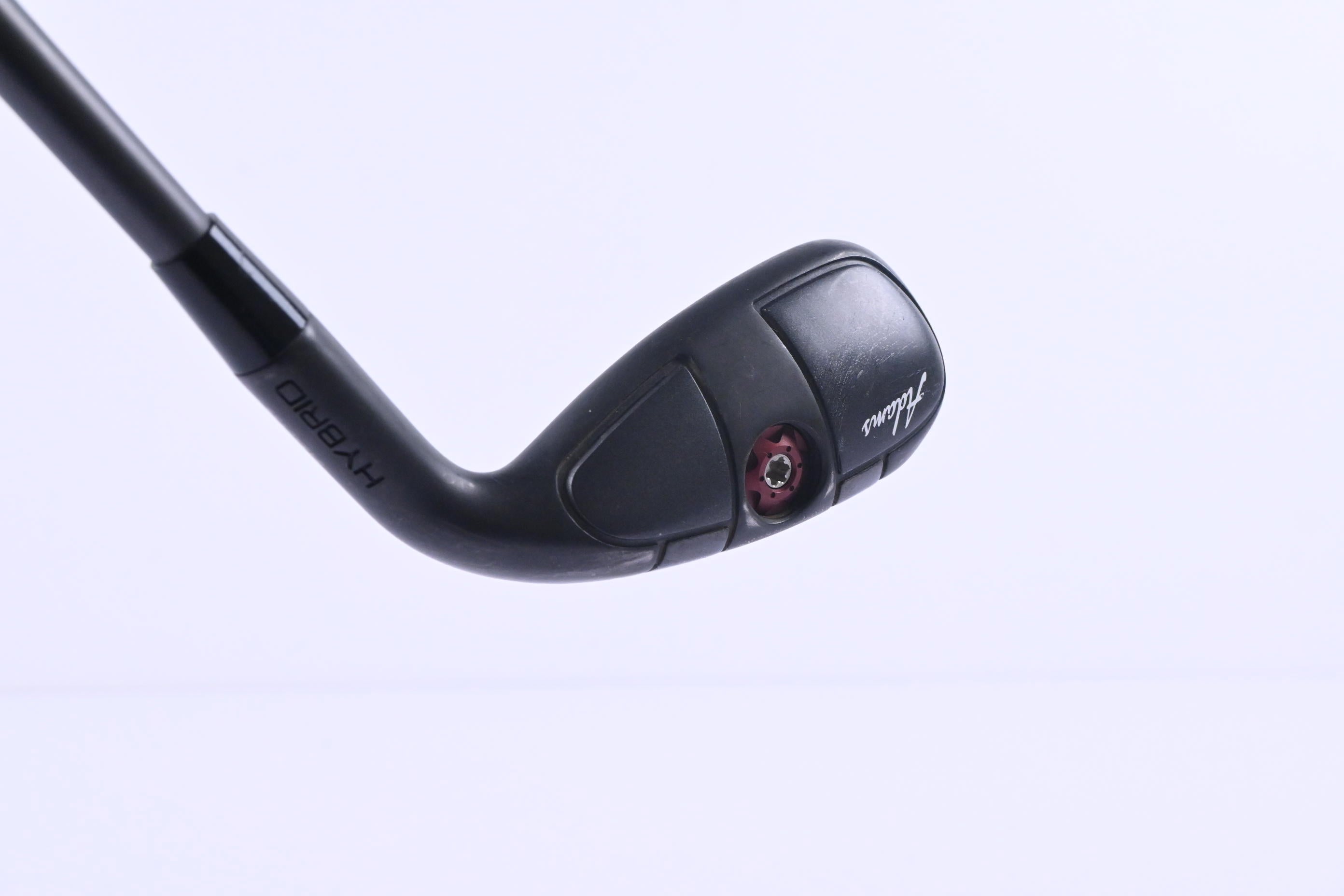 Adams Pro DHY #3 Hybrid / 18 Degree / Stiff Flex Aldila Tour Blue 85