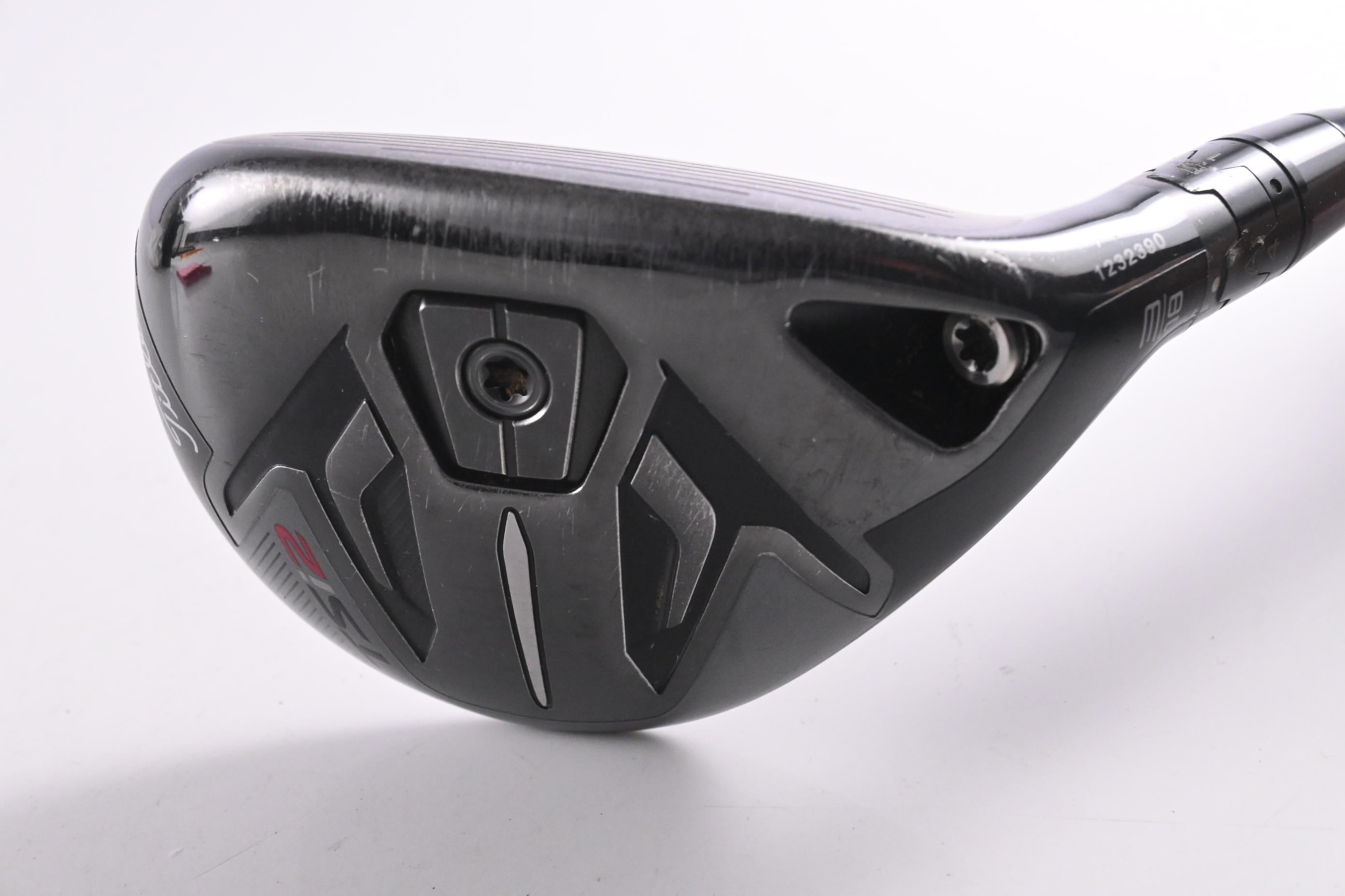 Titleist TSi2 #3 Hybrid / 18 Degree / Stiff Flex Tensei AV Raw Blue 75 Shaft