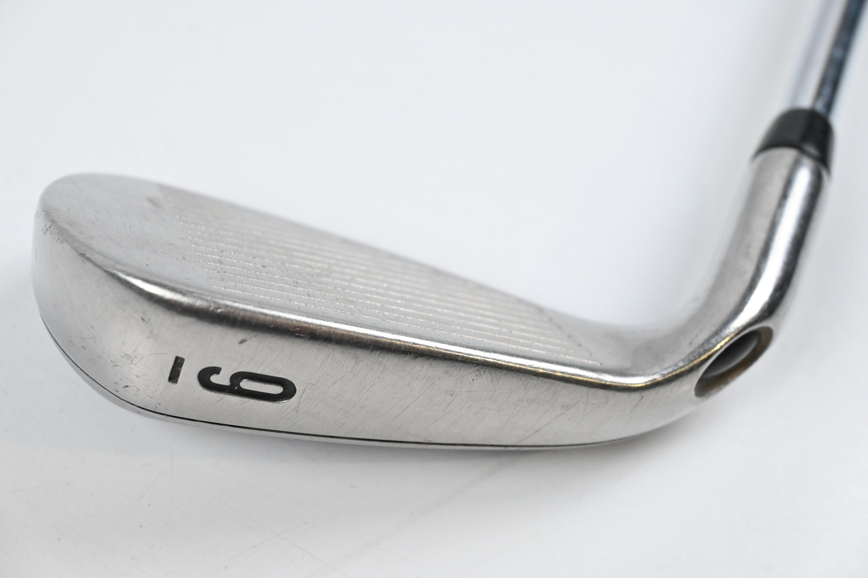 Callaway X Hot #9 Iron / Regular Flex Speed Step 85 Shaft