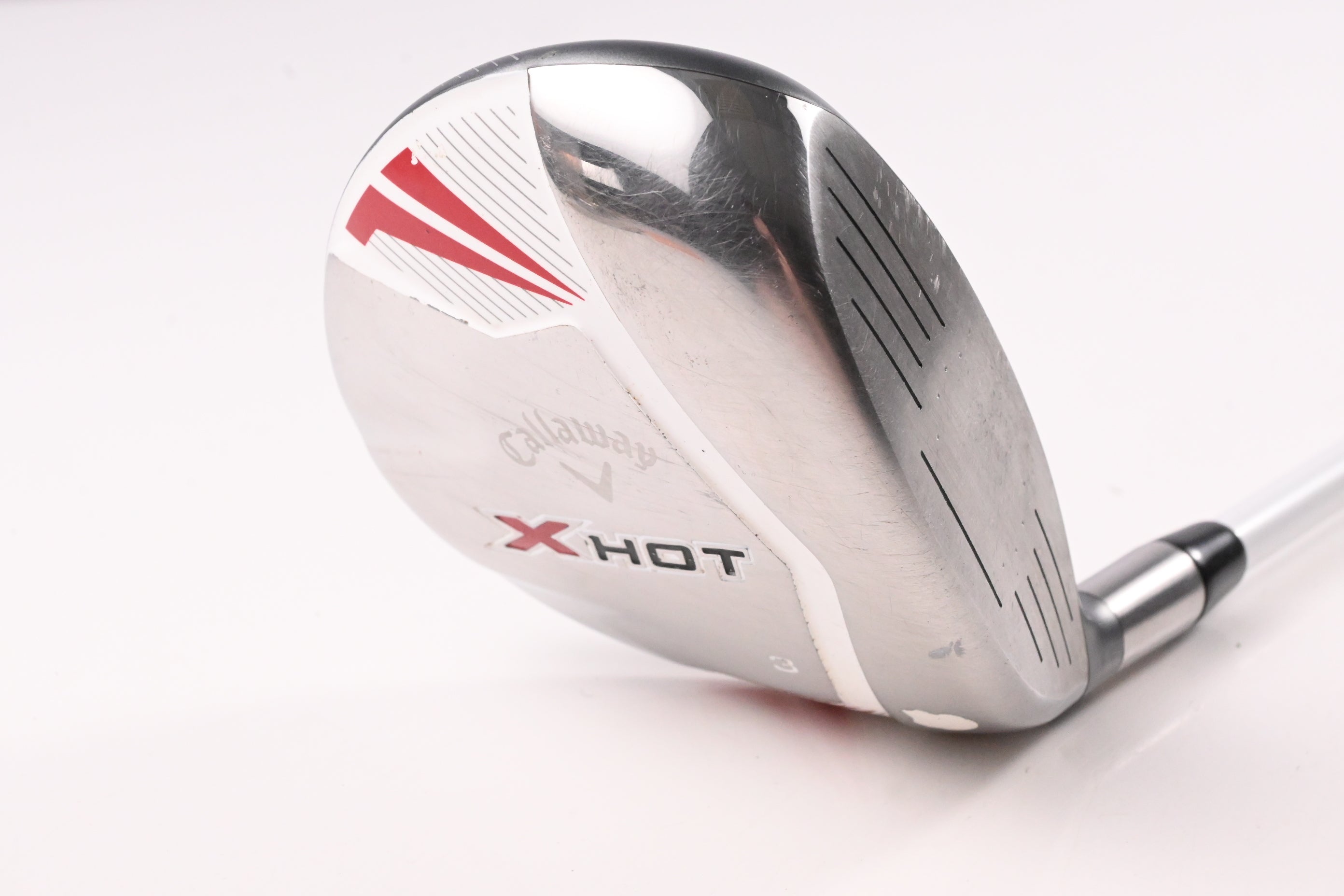 Callaway X Hot #3 Wood / 15 Degree / Stiff Flex Prolaunch Axis 65 Shaft