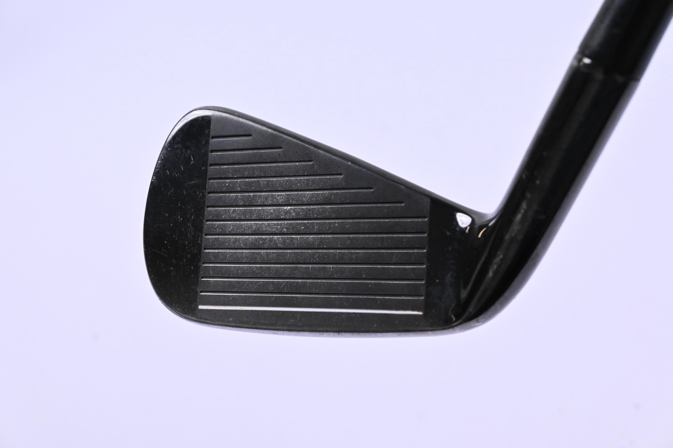 Taylormade P790 2019 Black #4 Iron / 21 Degree / Stiff Flex Dynamic Gold 105