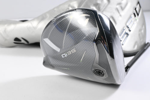 Taylormade Qi35 Driver / 9 Degree / Regular Flex Vanquish 5 Shaft