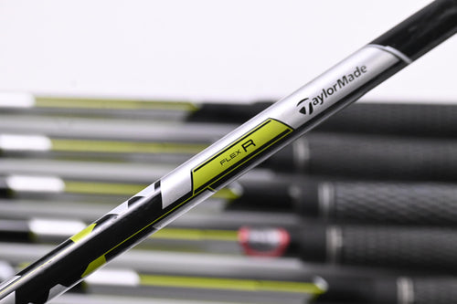 Taylormade M1 2017 Irons / 5-PW / Regular Flex Taylormade Shafts