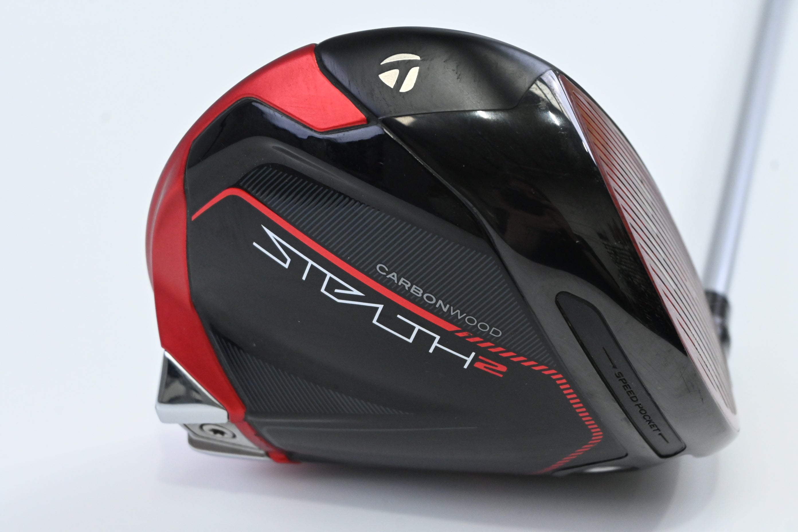 Taylormade Stealth 2 Driver / 10.5 Degree / Stiff Flex Project X VRTX 60 Shaft