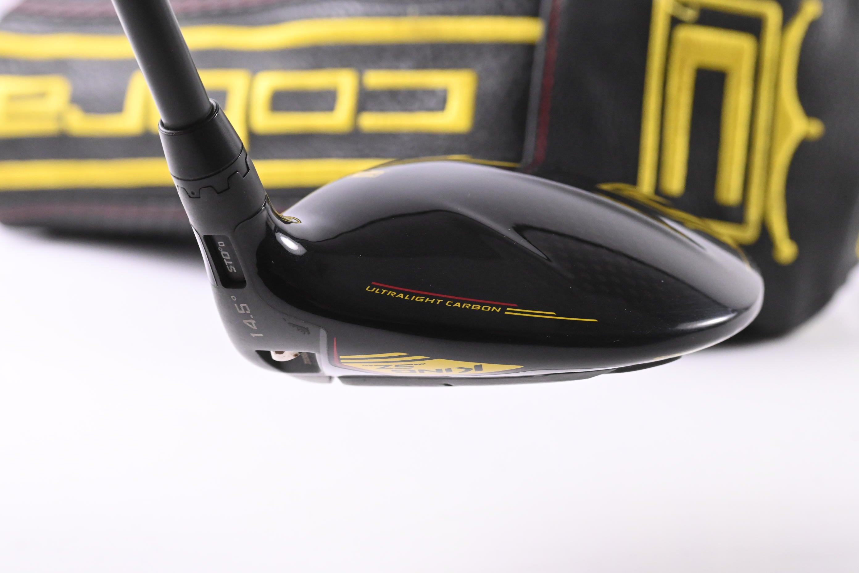 Cobra King Speedzone #3 Wood / 14.5 Degree / Stiff Flex UST Mamiya Helium 5