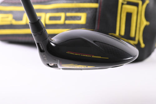 Cobra King Speedzone #3 Wood / 14.5 Degree / Stiff Flex UST Mamiya Helium 5