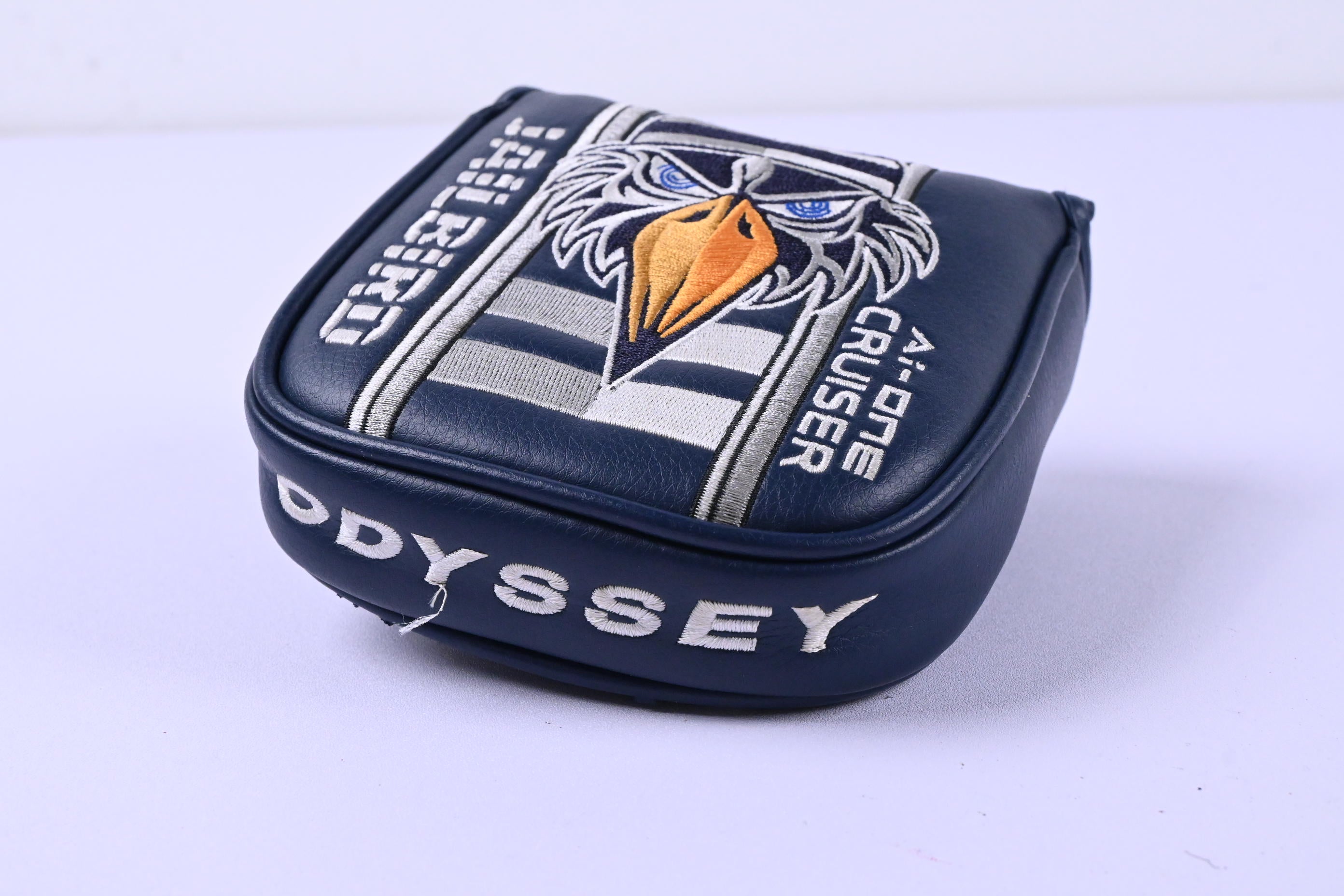 Odyssey Ai-One Crusier Square 2 Square Jailbird Putter / 48 Inch