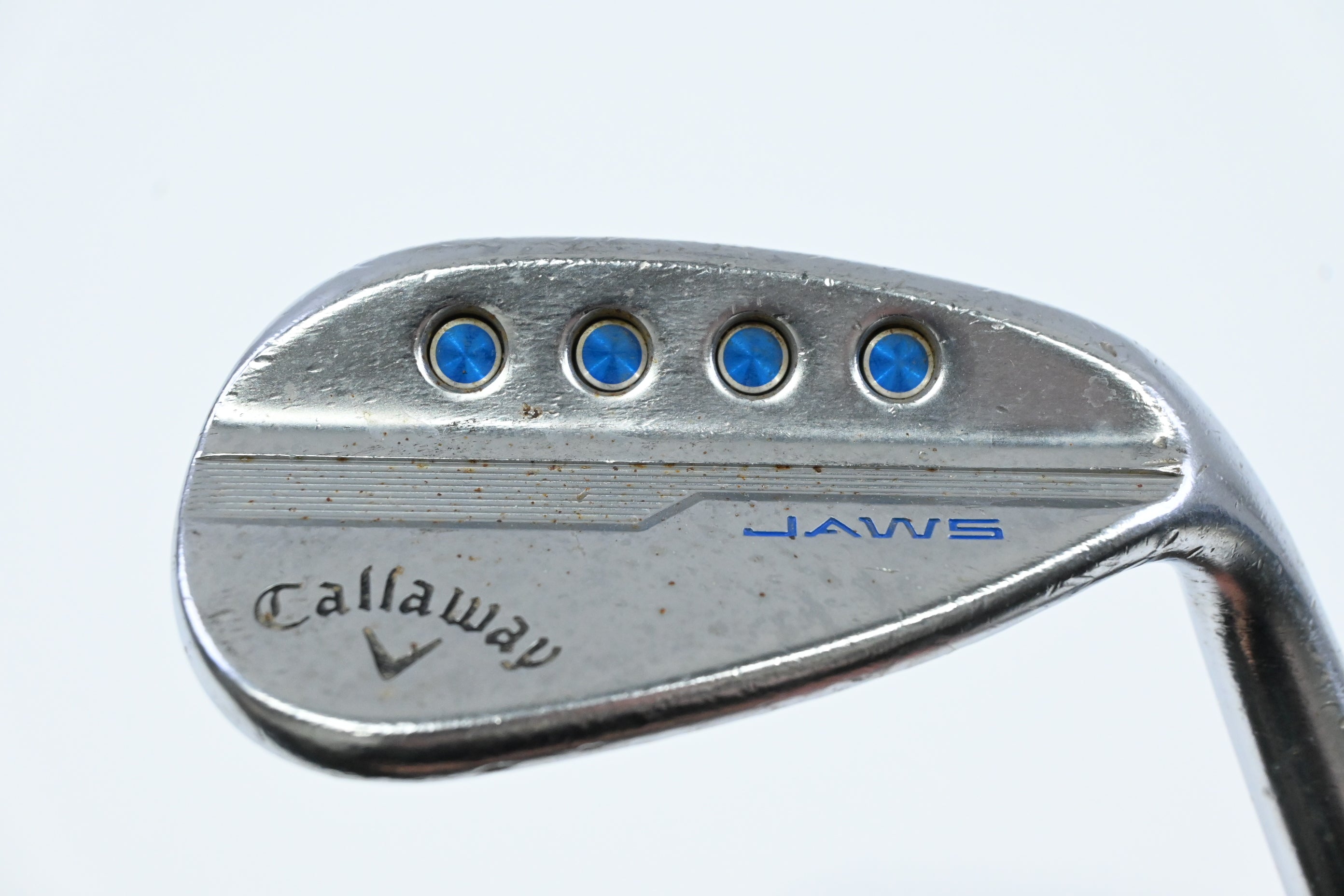 Callaway Jaws MD5 Sand Wedge / 56 Degree / Stiff Flex Dynamic Gold S200 115