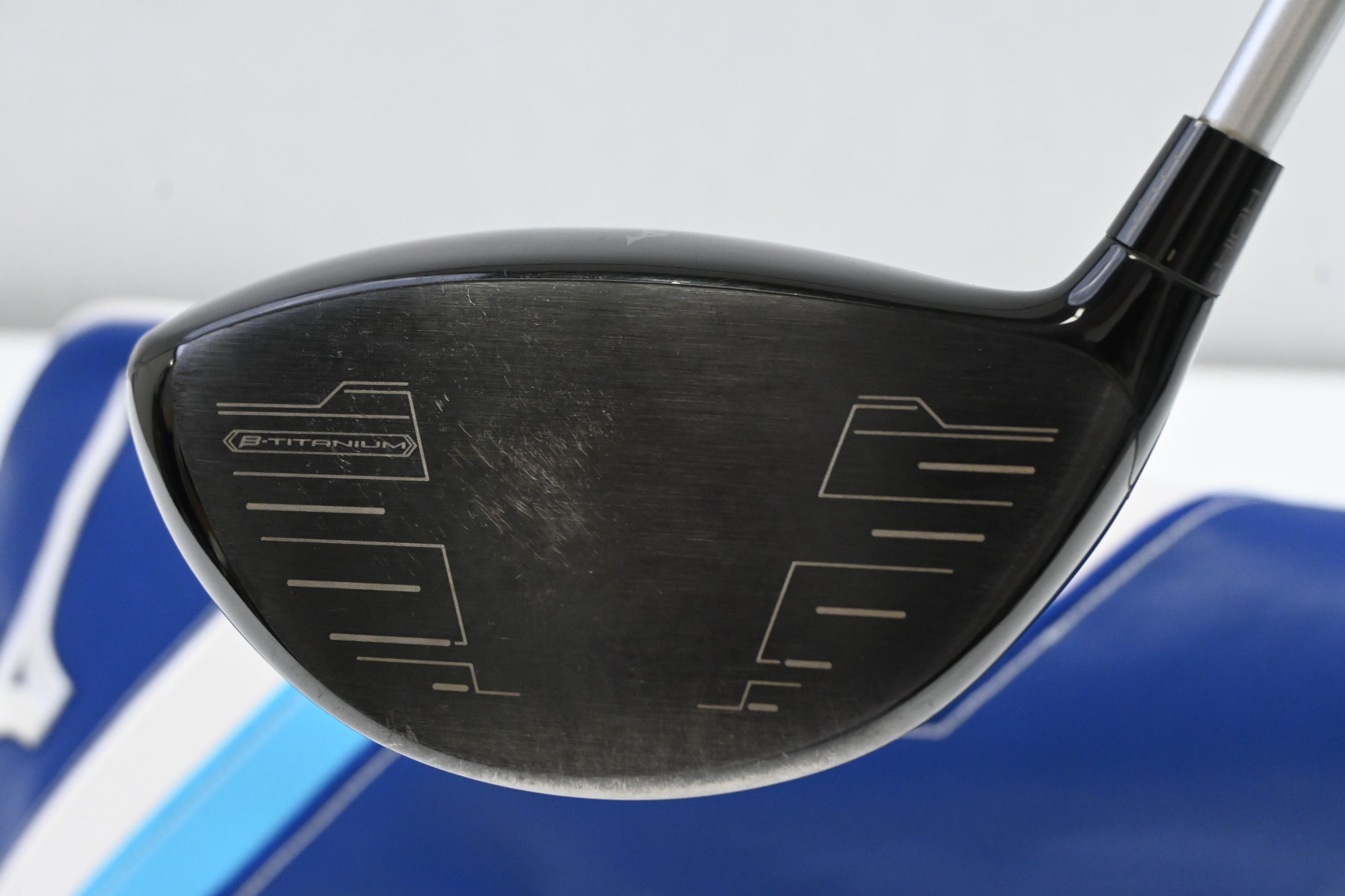 Mizuno ST-Z 230 Driver / 9.5 Degree / Stiff Flex VRTX 60 Shaft