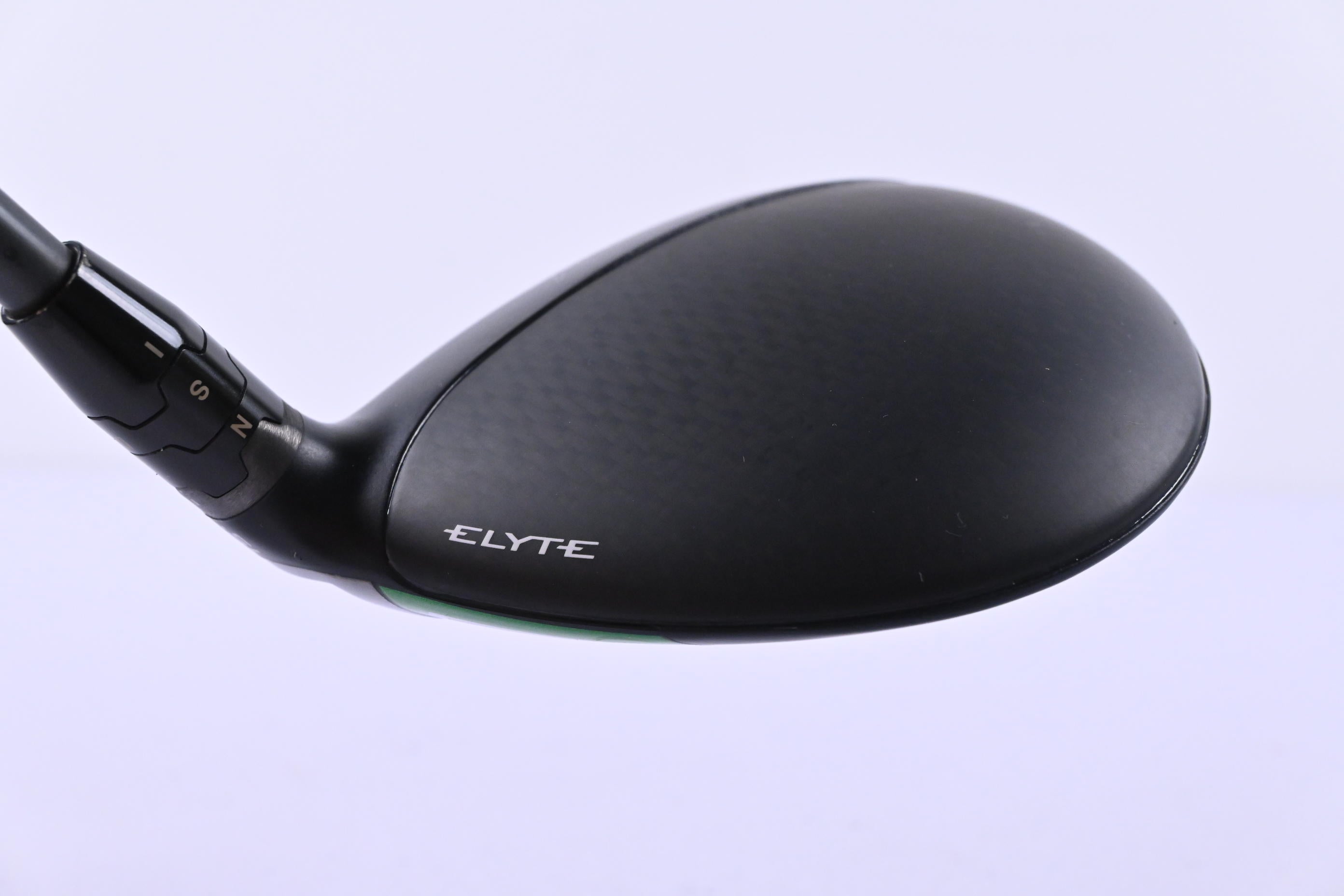 Callaway Elyte X #3 Wood / 15 Degree / Stiff Flex HZRDUS Smoke iM10 70 Shaft