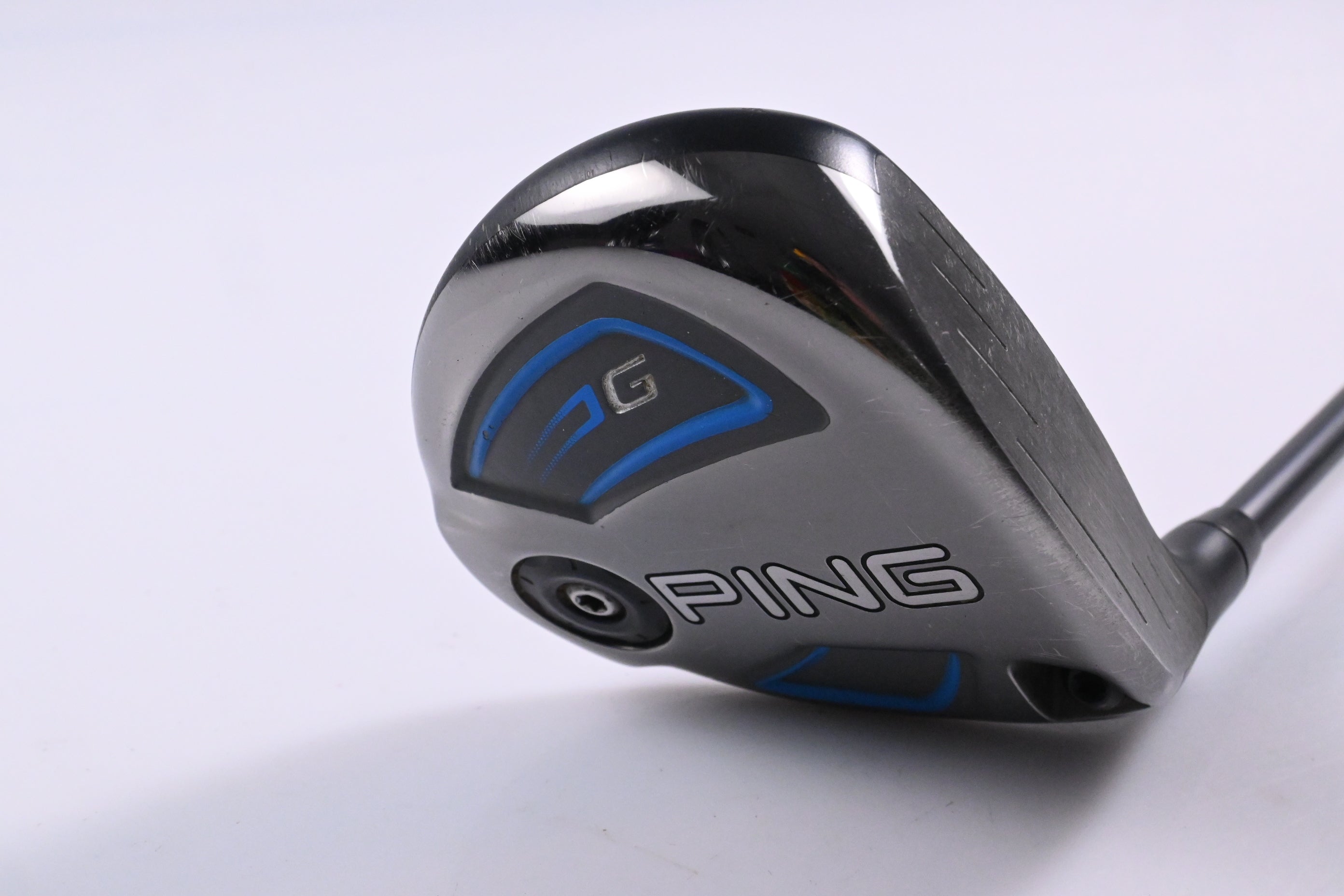 Ping G Series #3 Wood / 14.5 Degree / Regular Flex Ping ALTA 65 Shaft