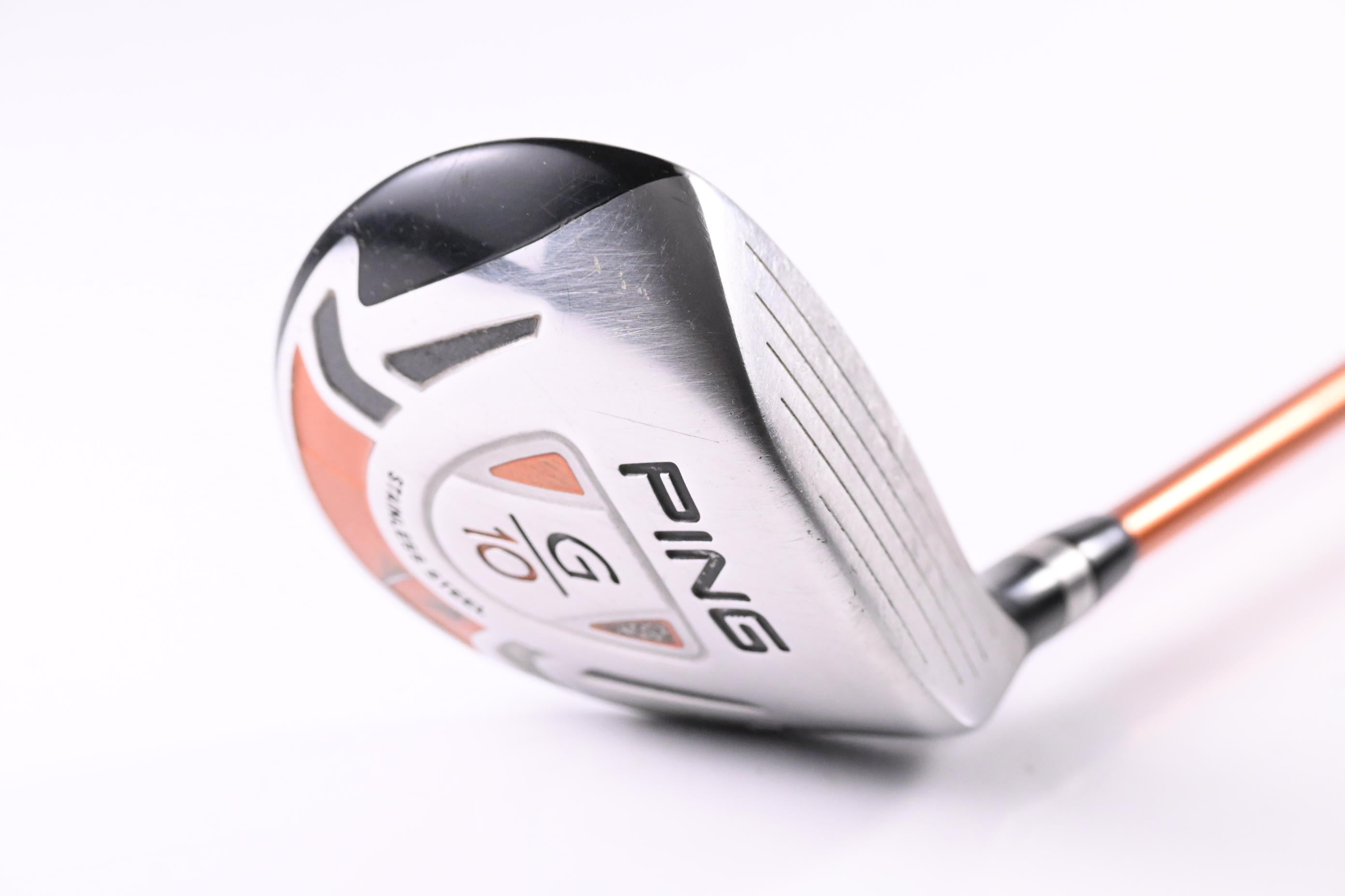 Ping G10 #5 Wood / 18.5 Degree / Regular Flex Ping TFC 129 Shaft