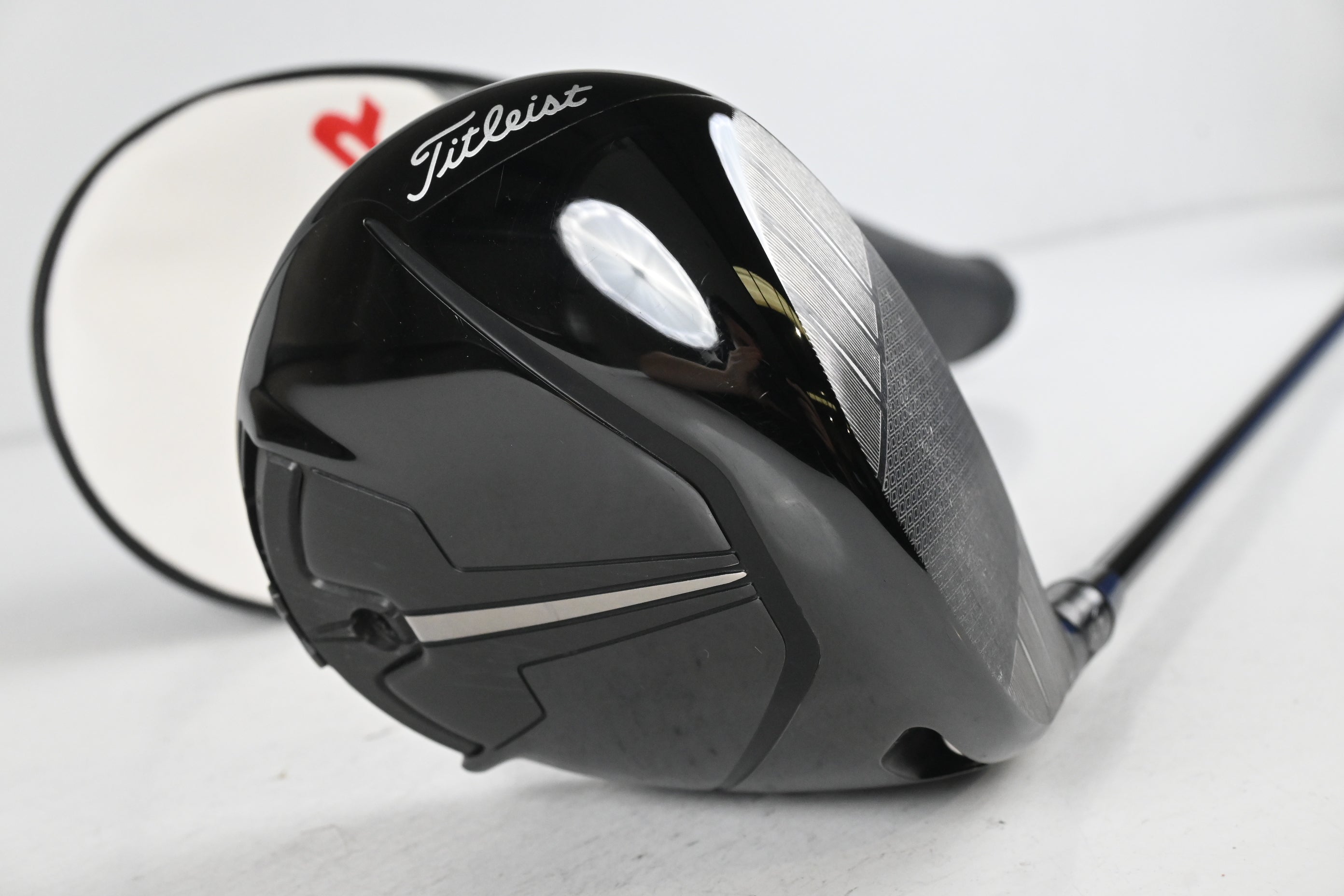 Titleist TSR3 Driver / 10 Degree / Regular Flex Tensei AV Blue 55 Shaft