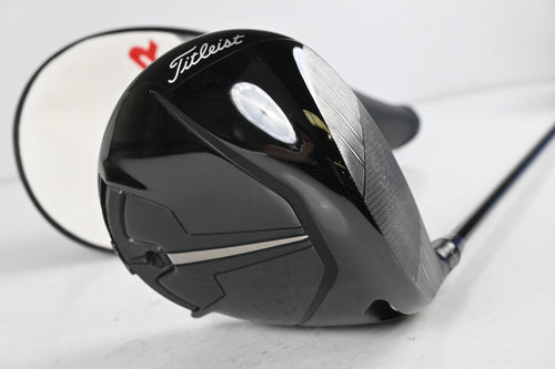 Titleist TSR3 Driver / 10 Degree / Regular Flex Tensei AV Blue 55 Shaft