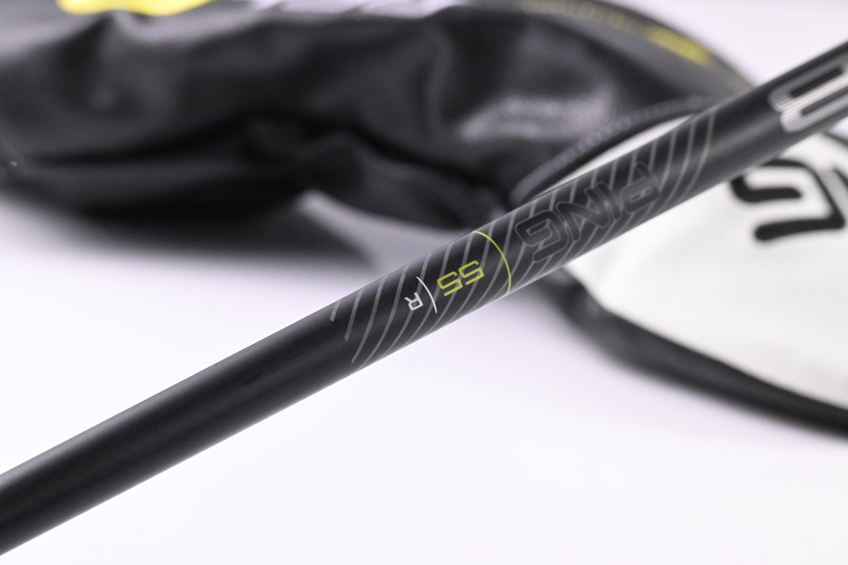 Ping G430 Max 10K Driver / 12 Degree / Regular Flex Ping Alta CB Black 55 Shaft