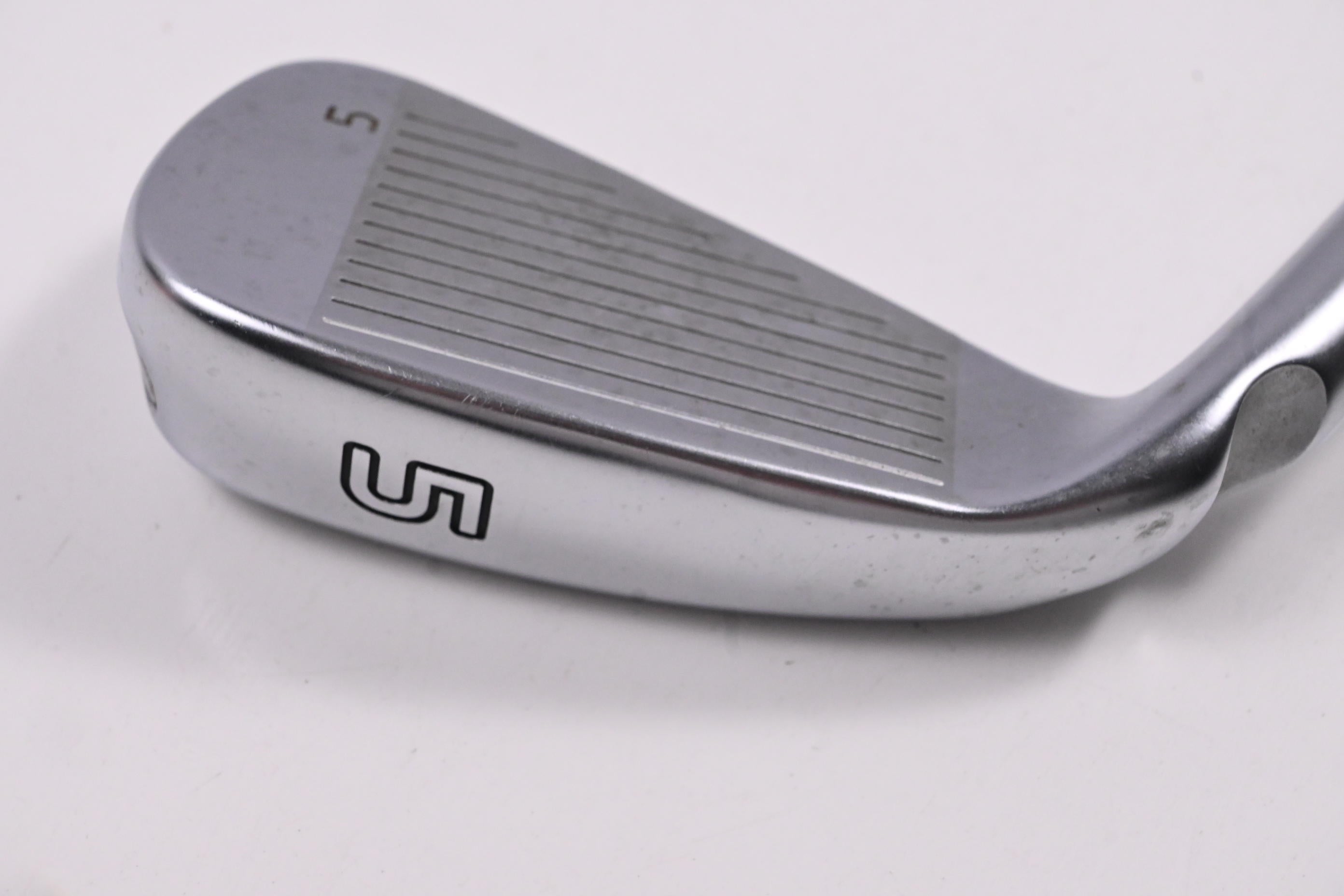 Ping G425 #5 Iron / 23.5 Degree / Black Dot / Regular Flex Elevate 95 Shaft