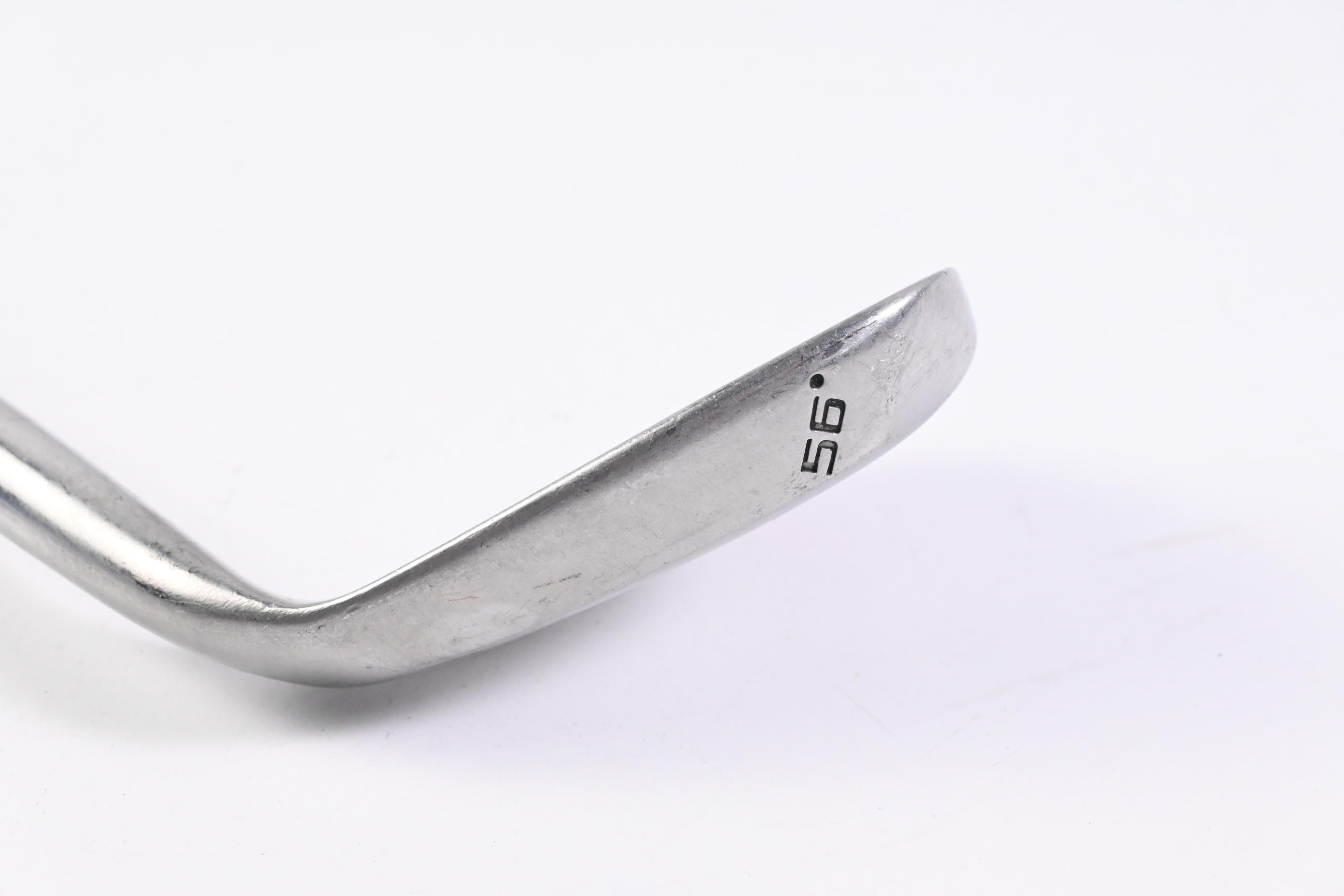 Left Hand RAM Lazer Sand Wedge / 56 Degree / Stiff Flex RAM Lazer Shaft