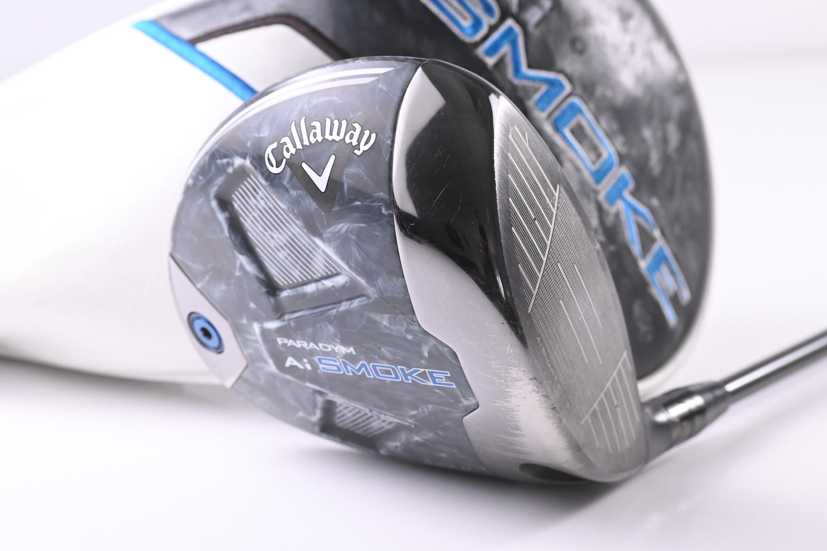 Callaway Paradym Ai Smoke Max D Driver / 10.5 Degree / Regular Flex Tensei AV