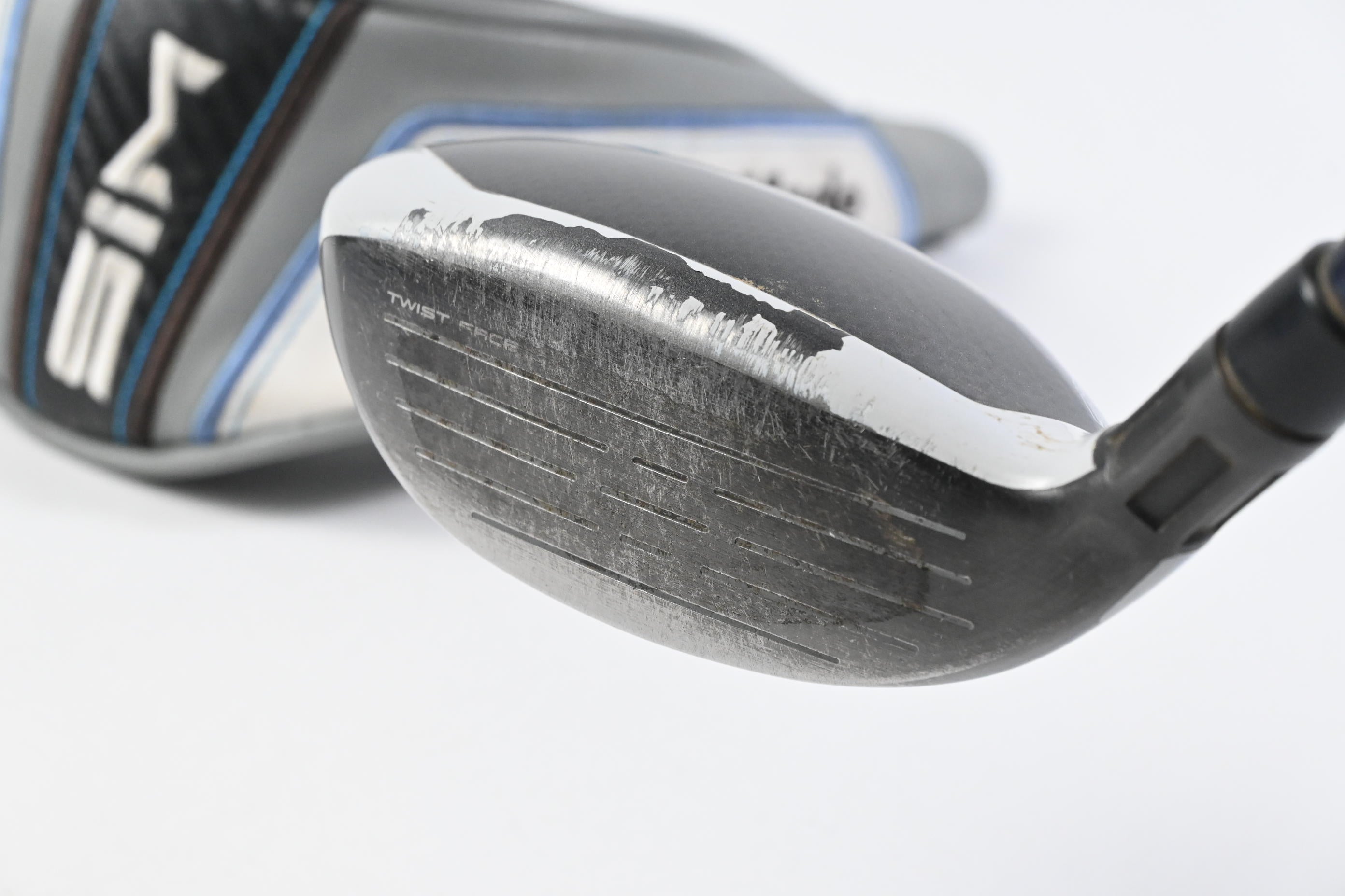 Taylormade SIM Max #3 Hybrid / 19 Degree / Stiff Flex Fujikura Ventus Blue 7