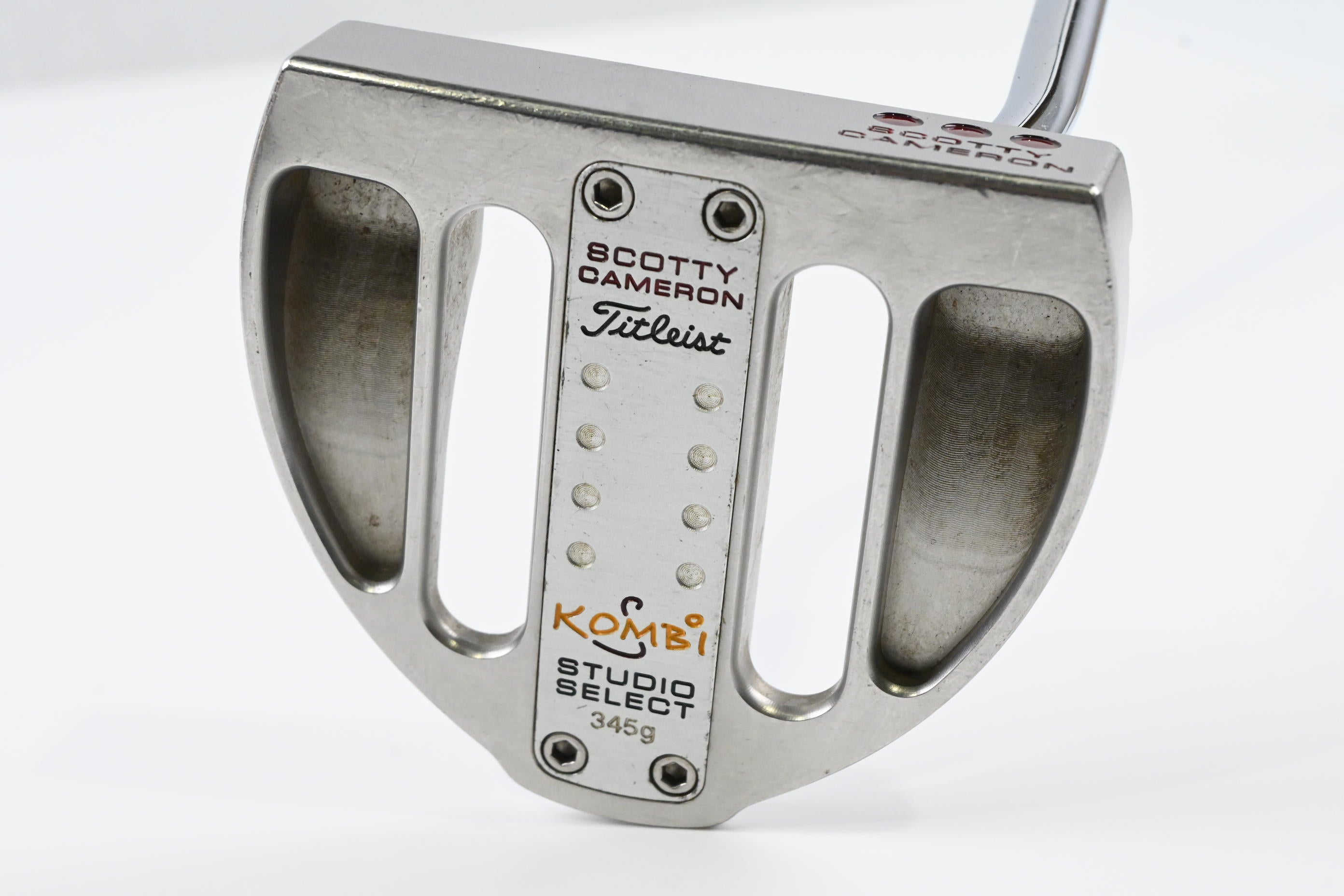 Scotty Cameron Studio Select Kombi-S Putter / 32 Inch