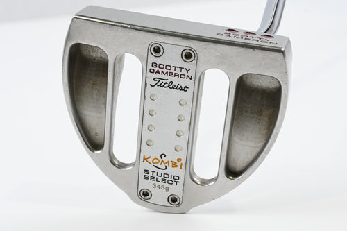 Scotty Cameron Studio Select Kombi-S Putter / 32 Inch