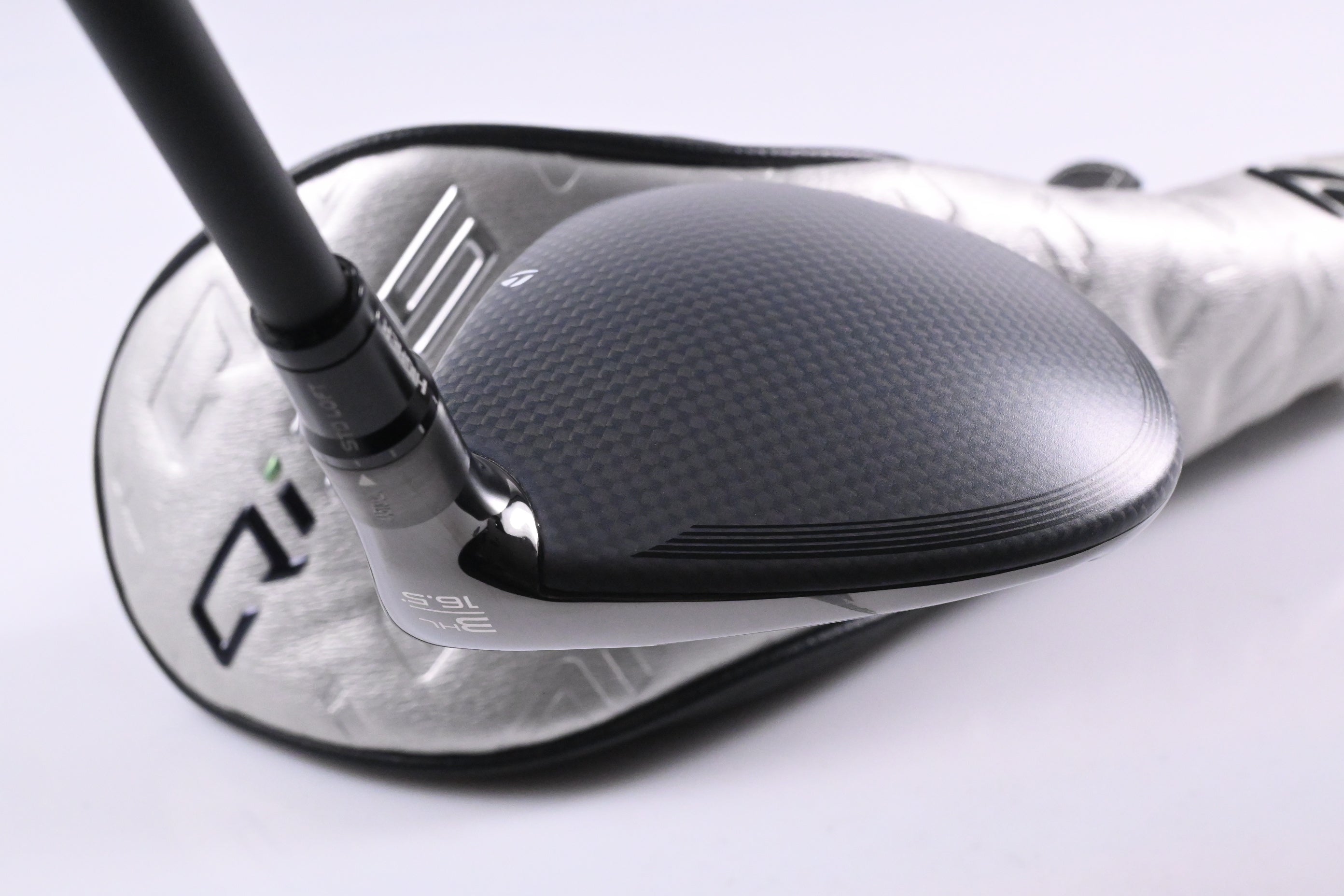 Taylormade Qi35 #3 Wood / 16.5 Degree / Regular Flex Ventus Blue 5 Shaft