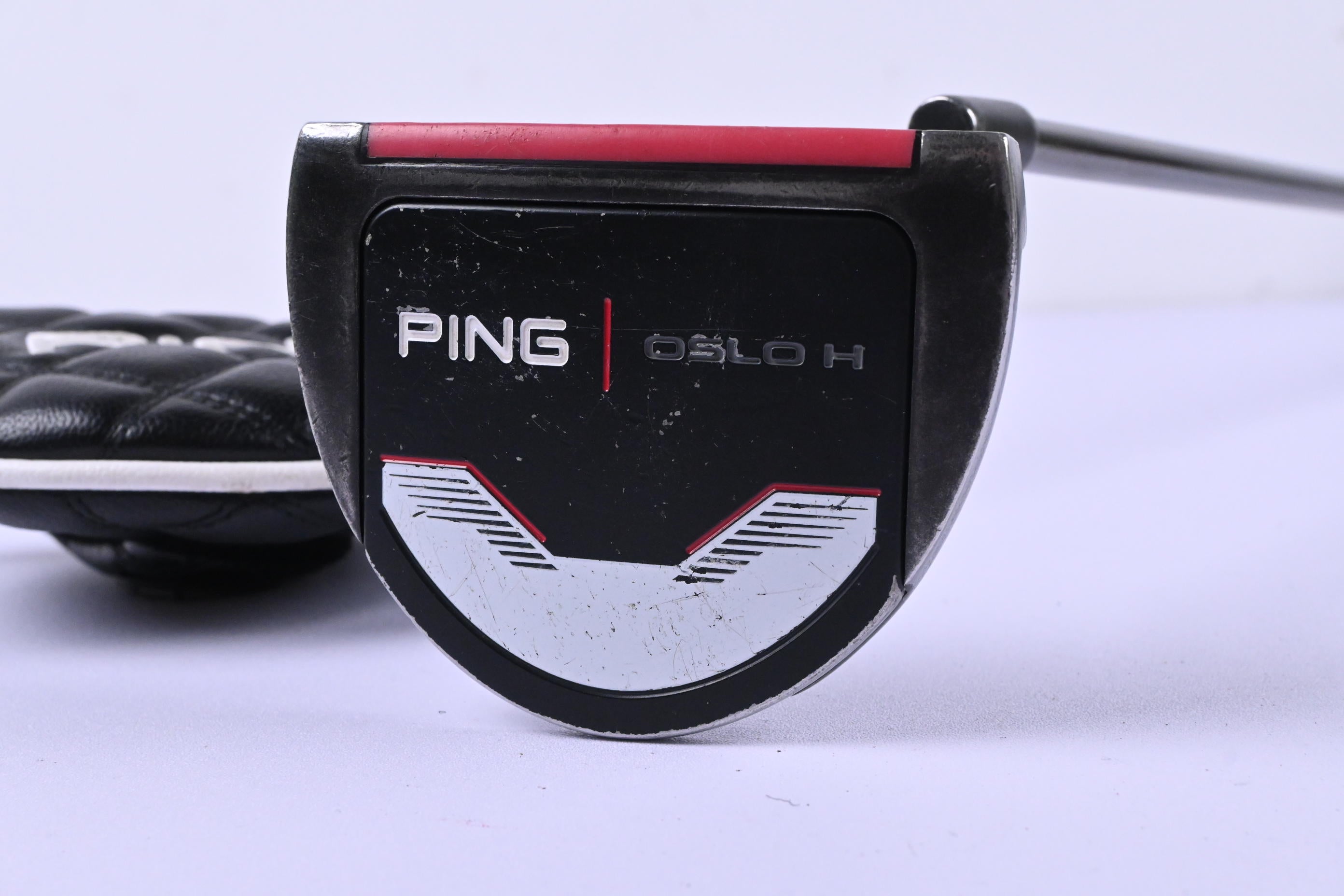 Ping 2021 Oslo H Putter / Black Dot / 34 Inch