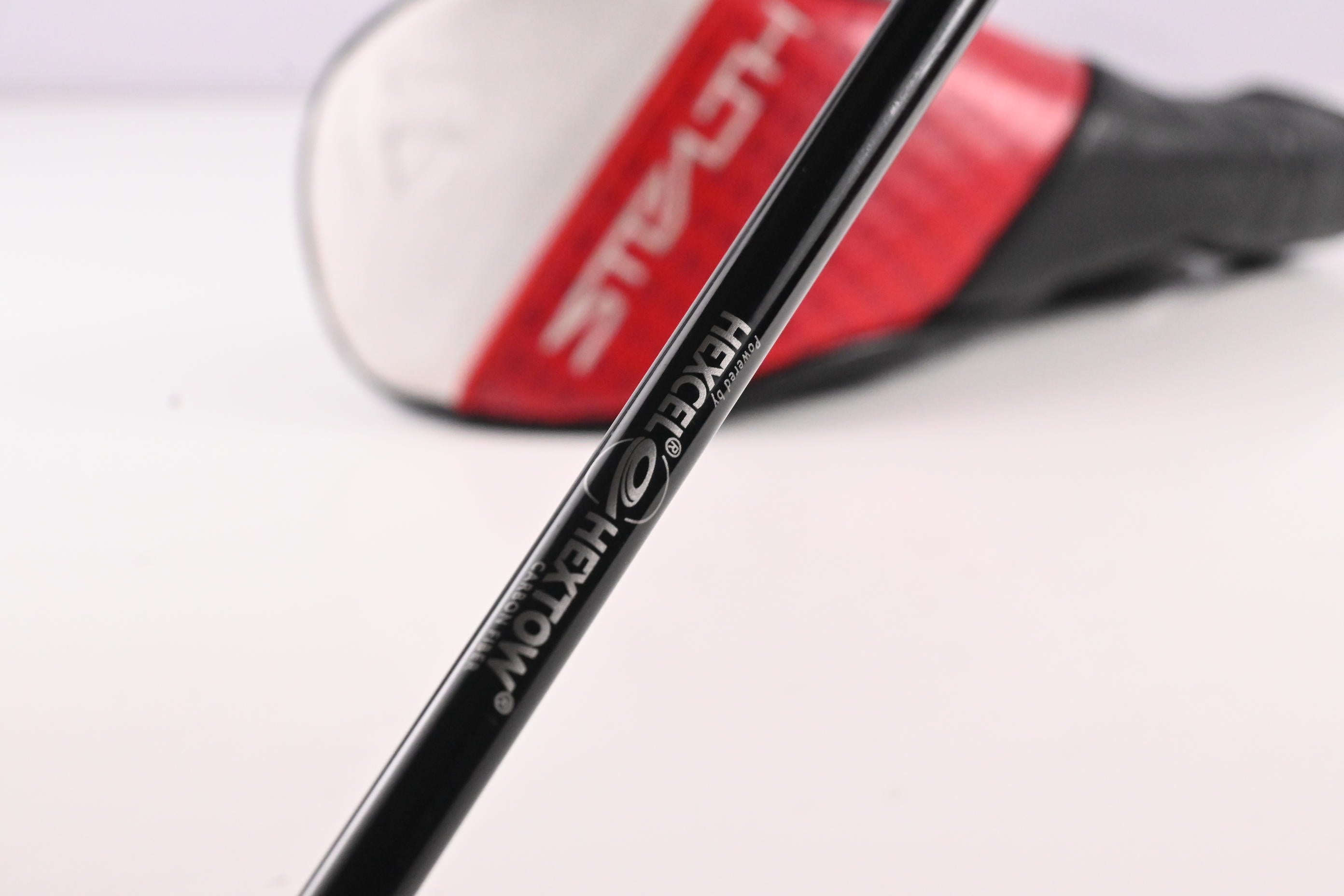 Taylormade Stealth 2 Plus #3 Wood / 15 Degree / Stiff Flex HZRDUS Smoke RDX