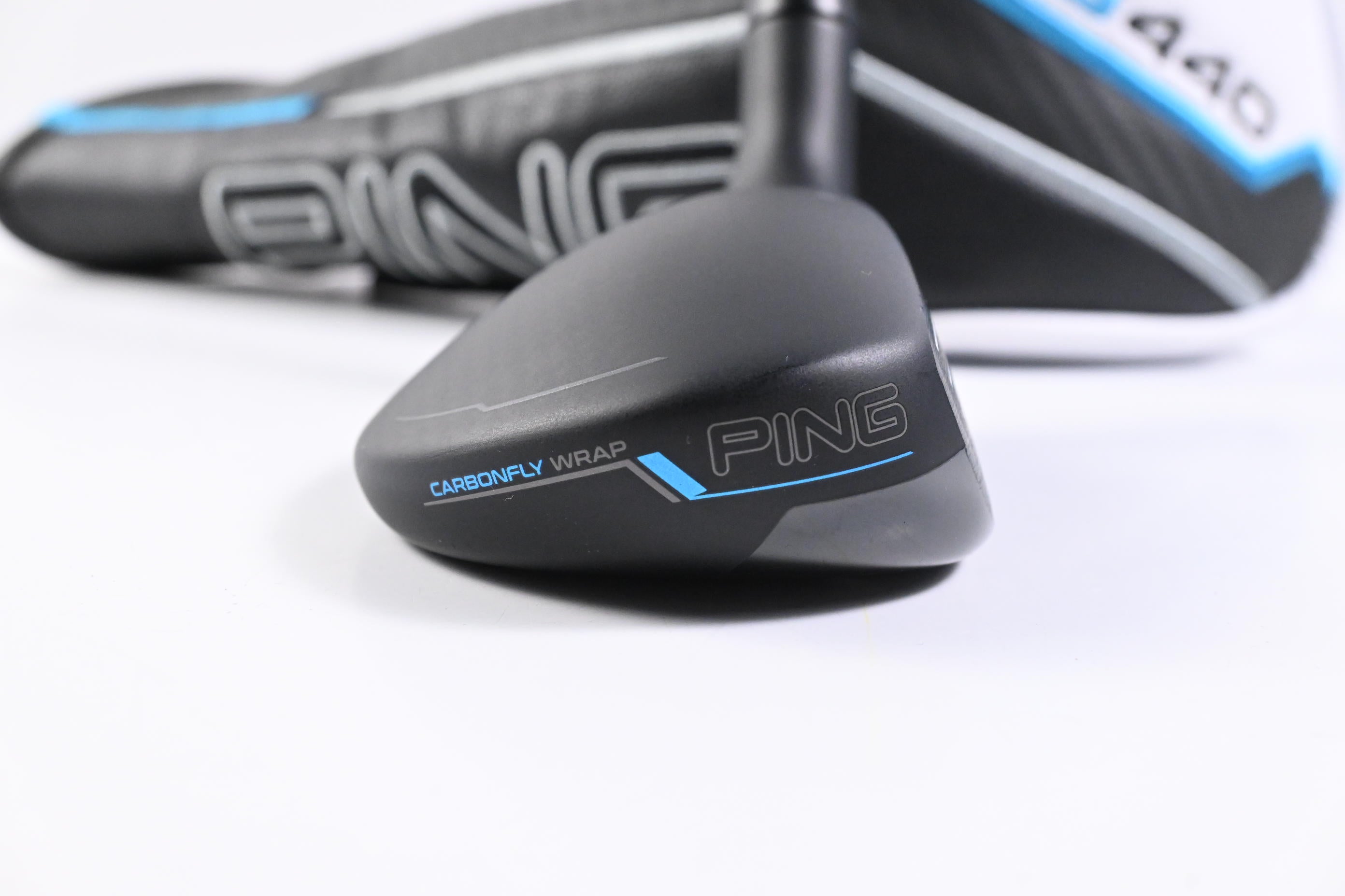 Ping G440 #4 Hybrid / 23 Degree / Regular Flex Ping Alta CB Blue 70 Shaft