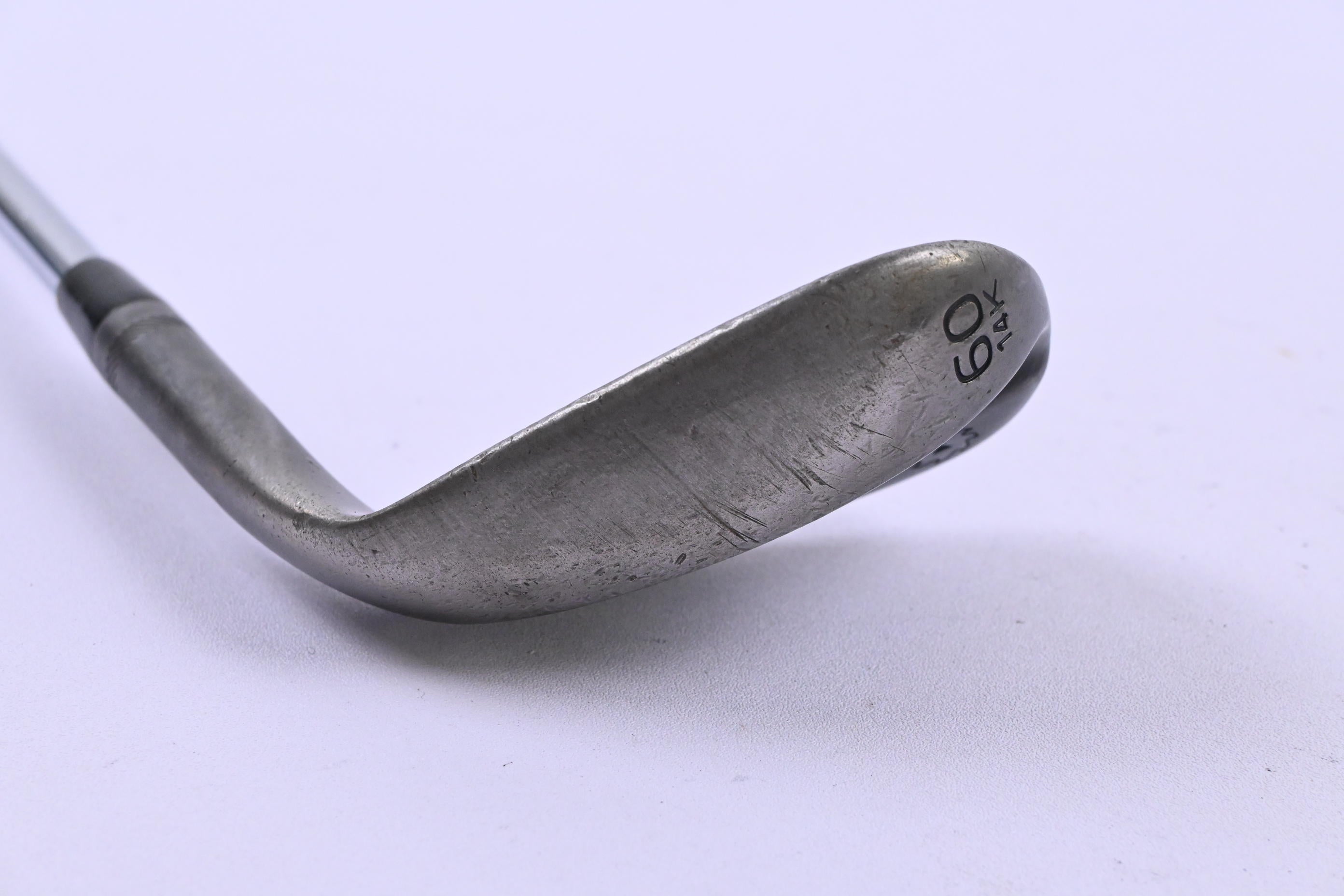 Left Hand Titleist Vokey SM7 Lob Wedge / 60 Degree / Wedge Flex Vokey Design SM7