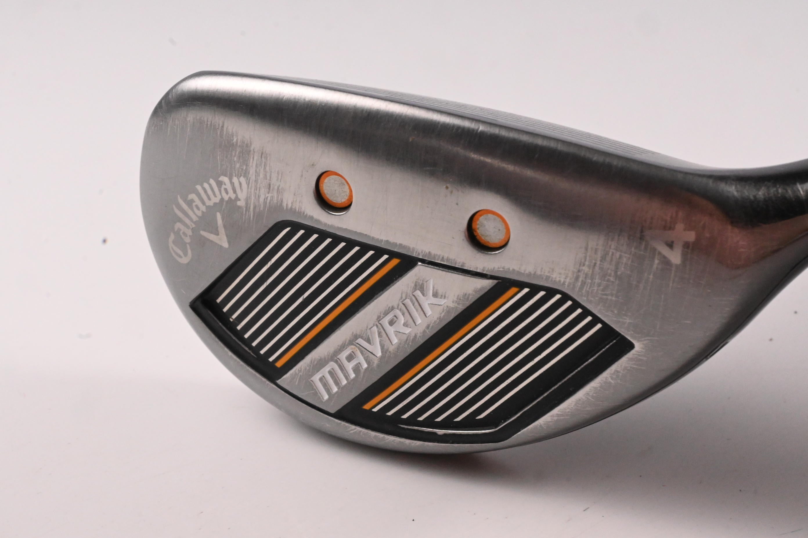 Callaway Mavrik #4 Hybrid / 20 Degree / Regular Flex Catalyst 65 Shaft