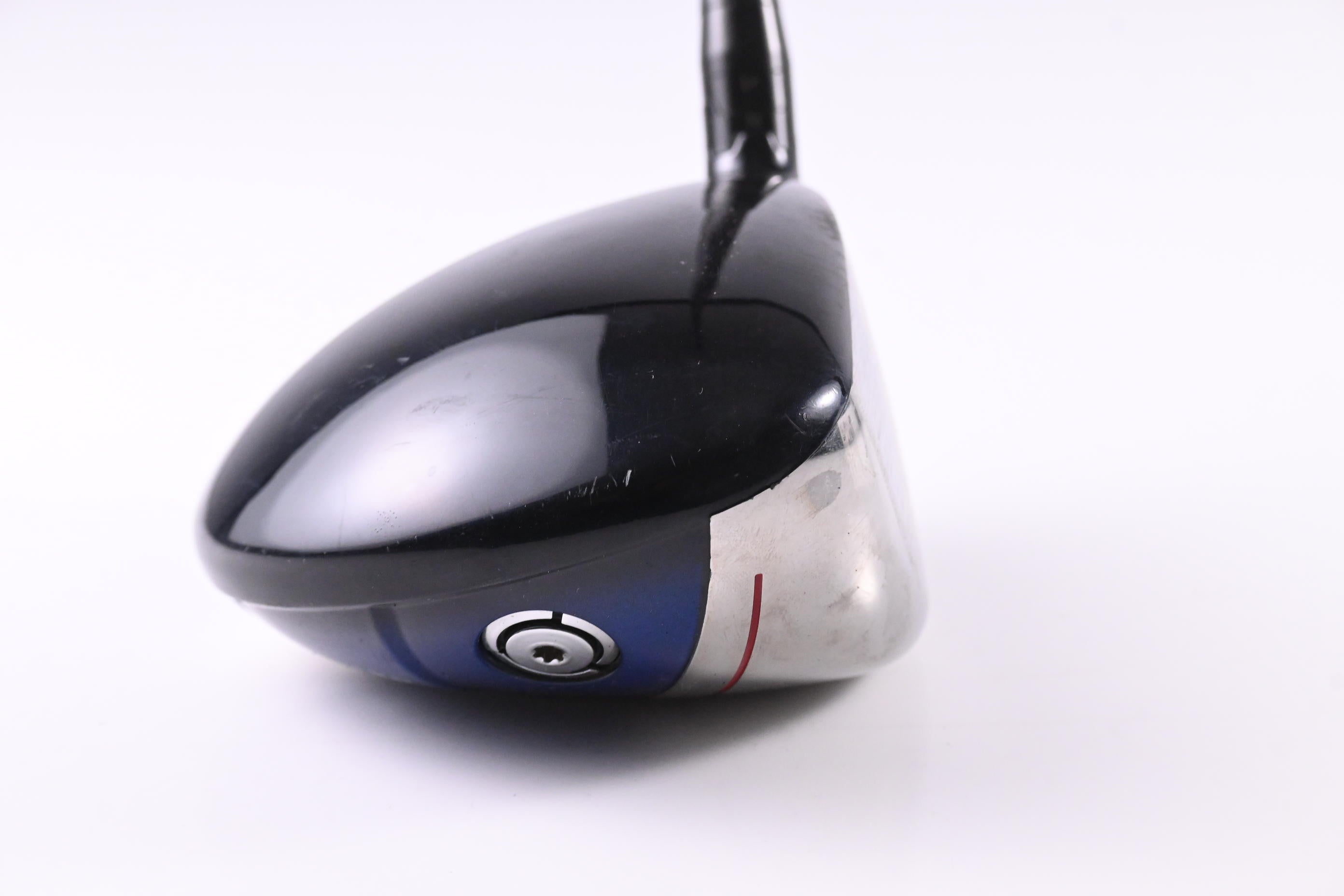 Callaway Big Bertha Alpha 2014 Driver / 9 Degree / X-Flex Matrix HD Black Tie