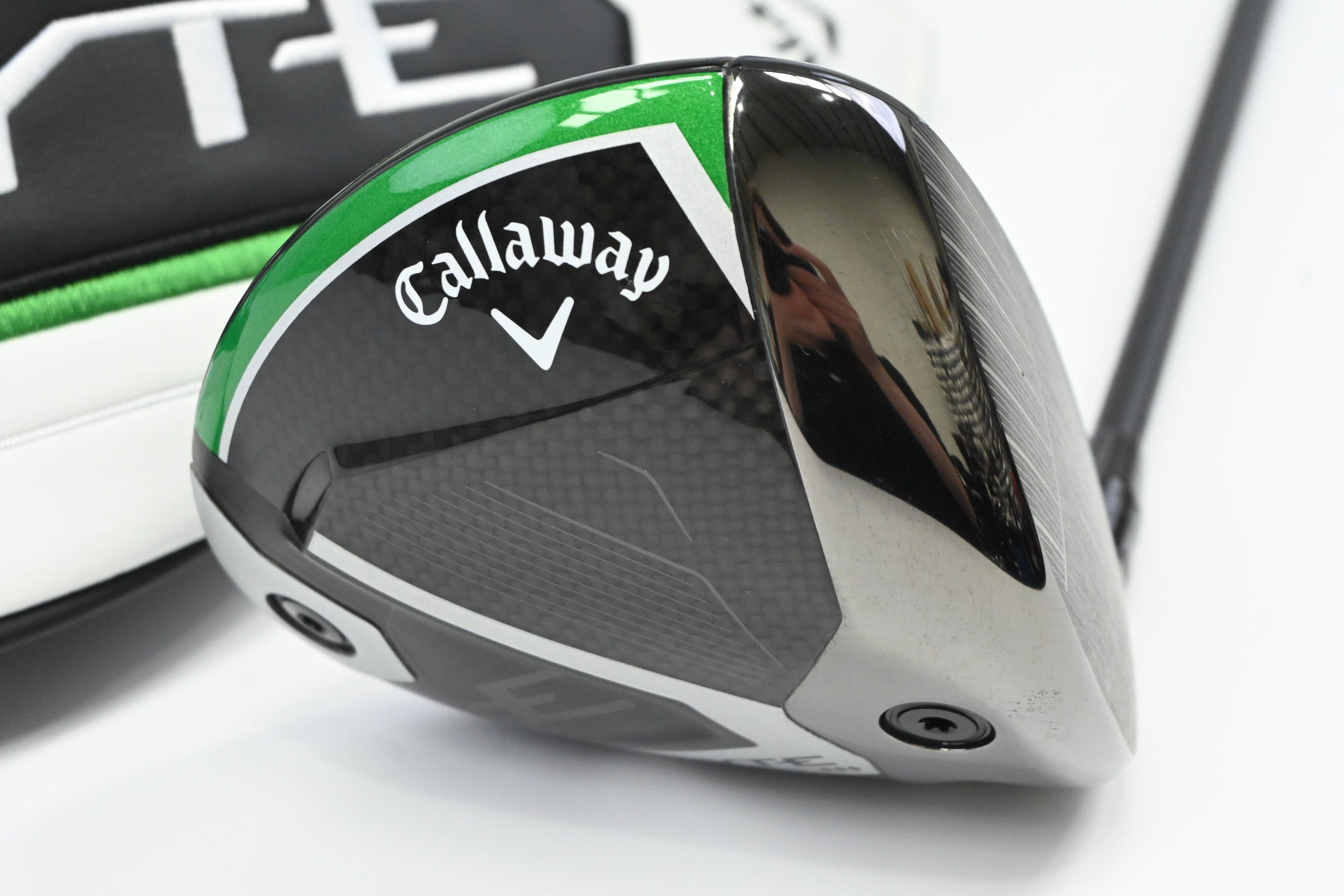 Callaway Elyte Triple Diamond Driver / 10.5 Degree / Stiff Flex Tensei 1K Black
