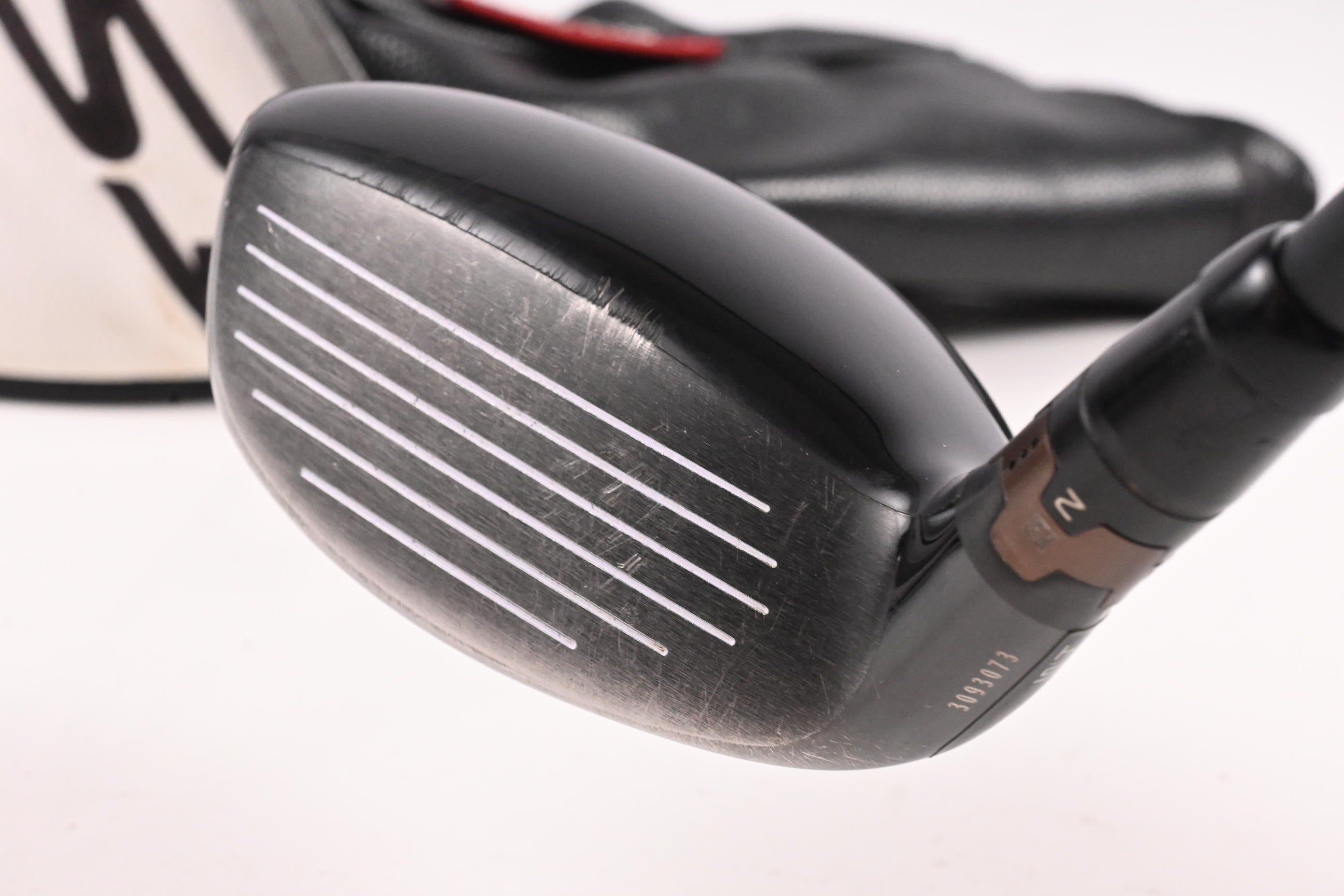 Titleist TSR2 #5 Hybrid / 24 Degree / Senior Flex Project X Cypher 2.0 50 Shaft