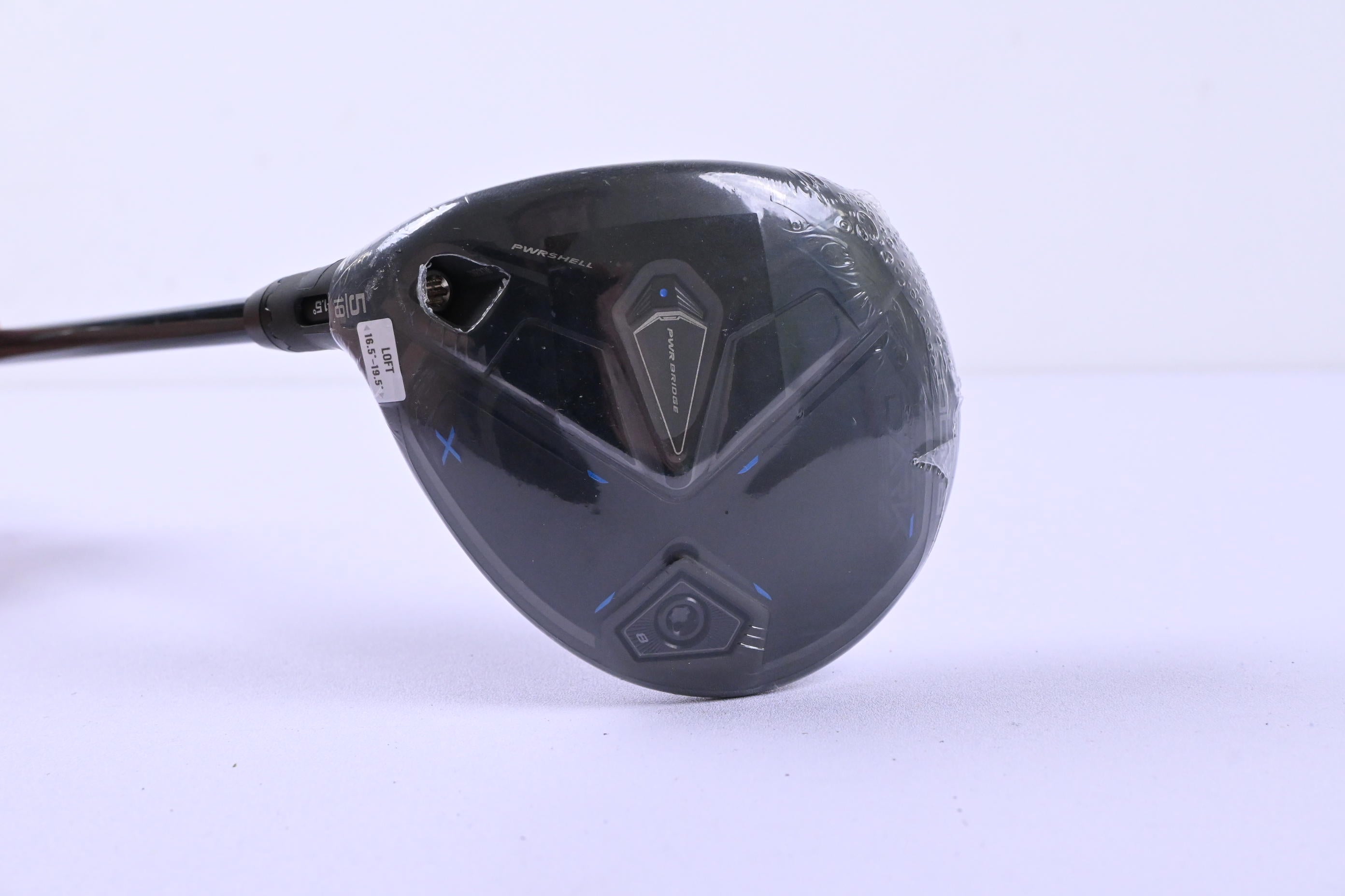 Left Hand Cobra Darkspeed X #5 Wood / 18 Degree / Stiff Flex UST Lin Q M40X 7