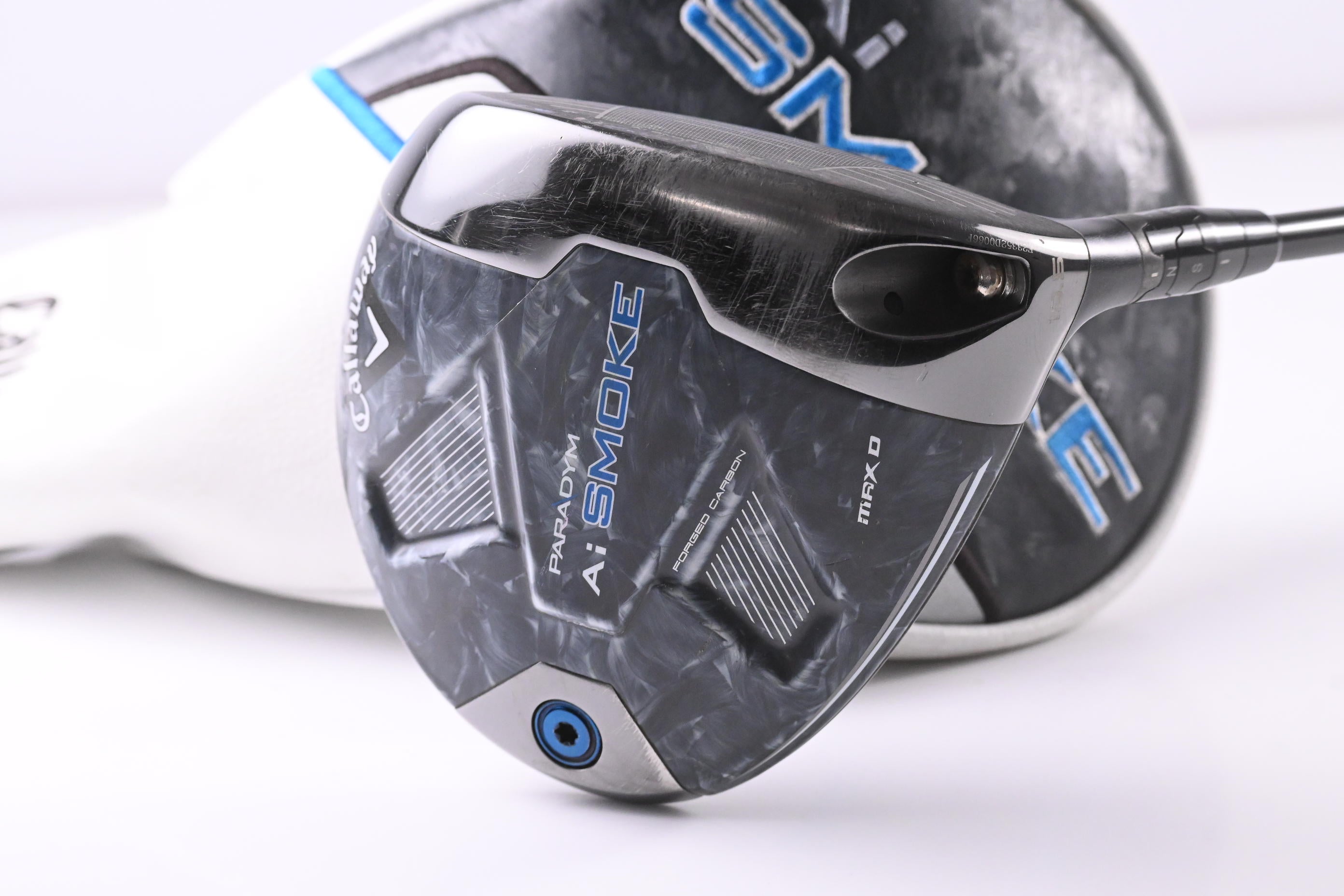 Callaway Paradym Ai Smoke Max D Driver / 10.5 Degree / Regular Flex Tensei AV