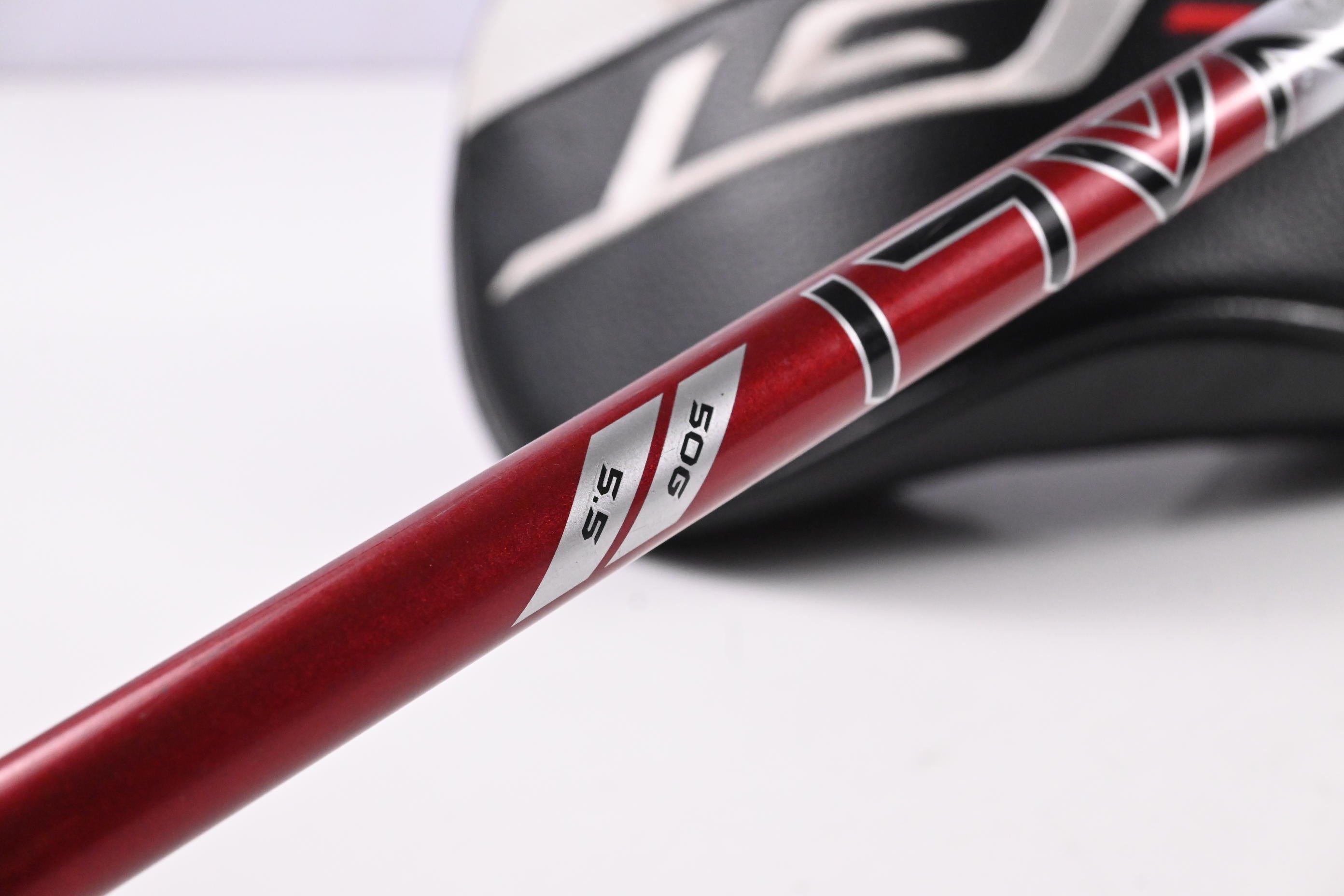 Titleist GT2 Driver / 9 Degree / Regular Flex Project X Denali Red 50 Shaft